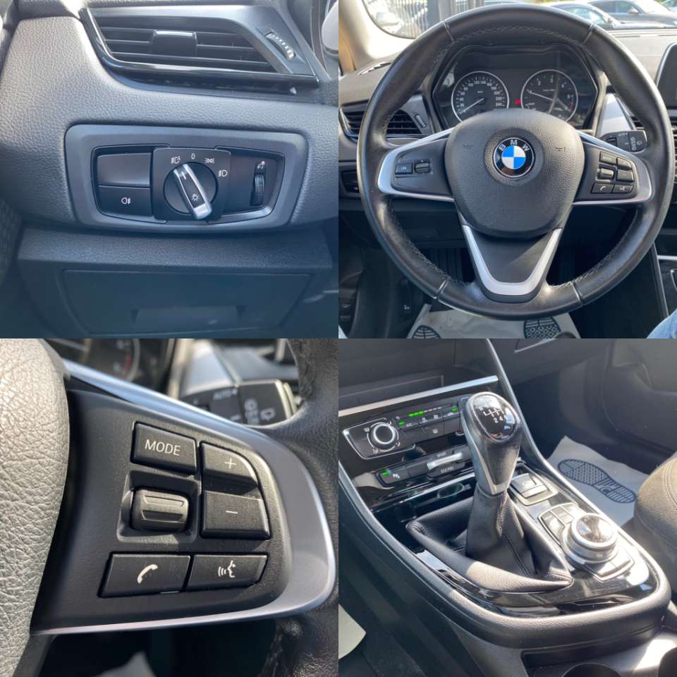 Leconte Motors -  BMW 214