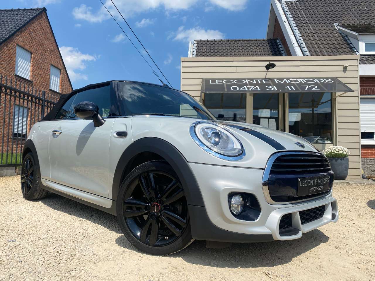 Leconte - MINI Cooper Cabrio