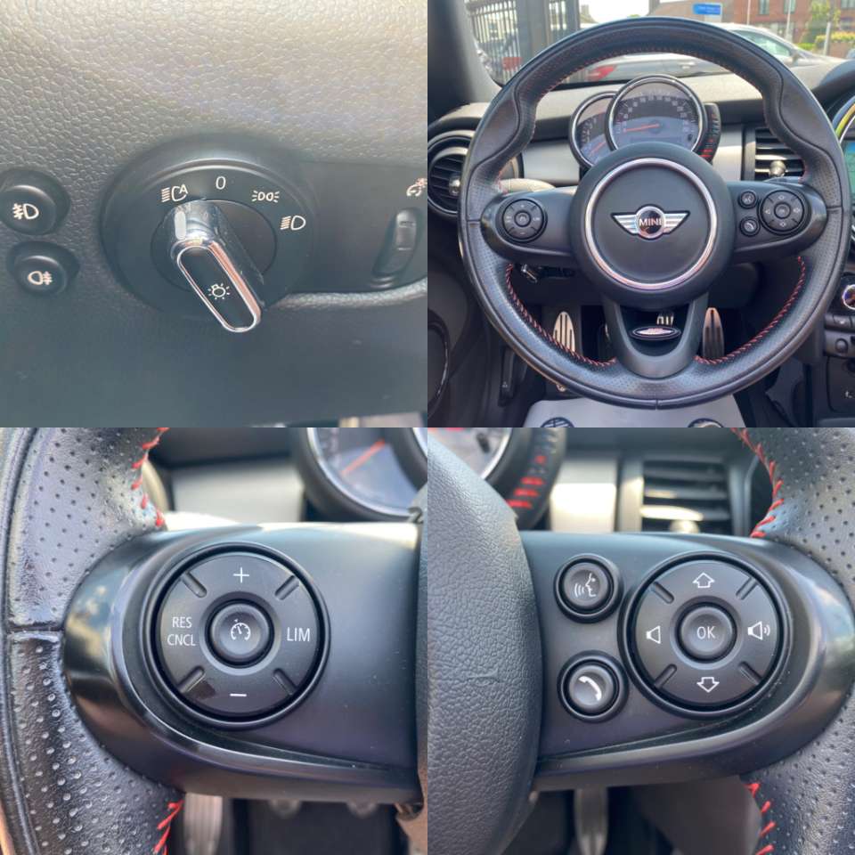 Leconte Motors -  MINI Cooper Cabrio