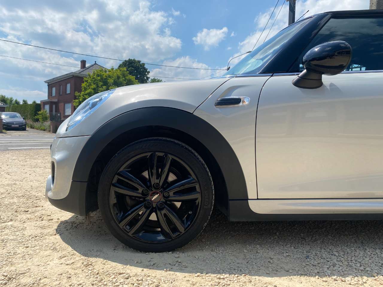 Leconte Motors -  MINI Cooper Cabrio