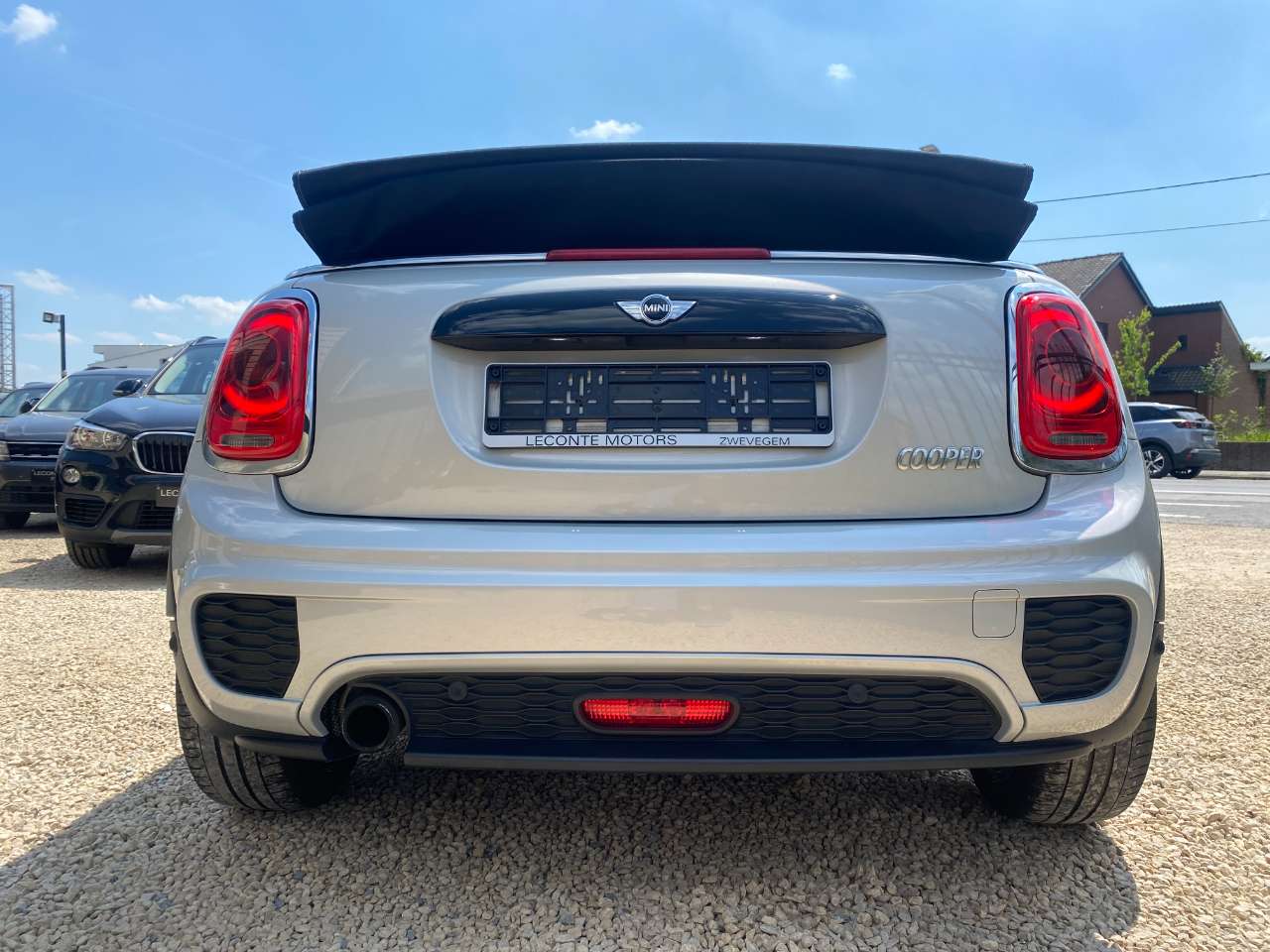 Leconte Motors -  MINI Cooper Cabrio