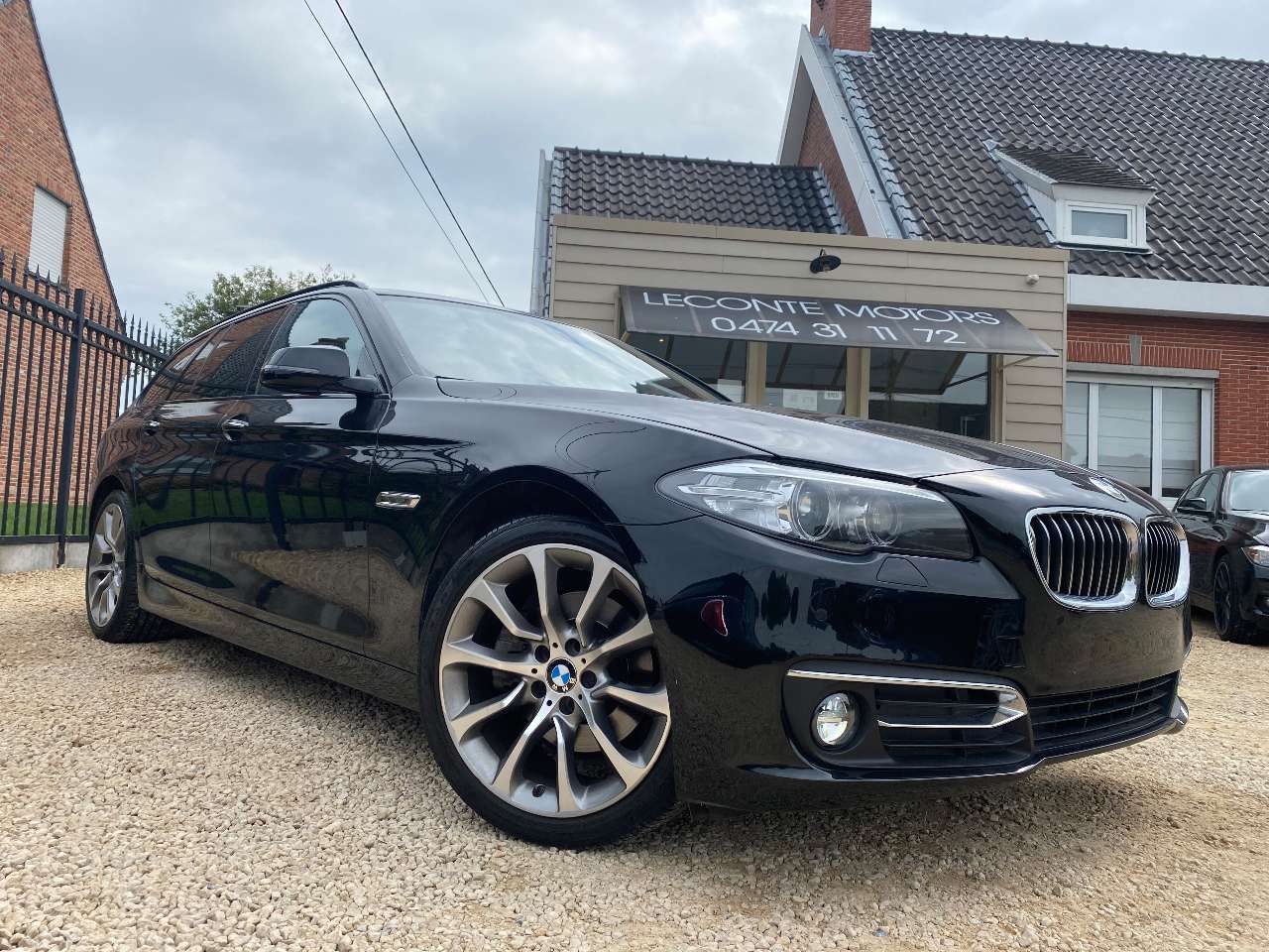 Leconte - BMW 520