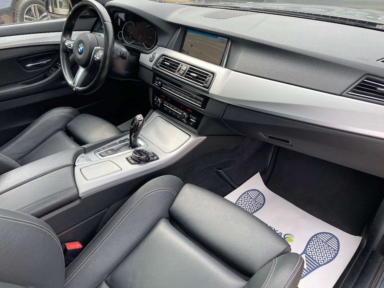 Leconte Motors -  BMW 520