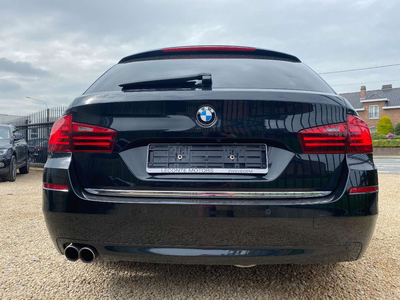 Leconte Motors -  BMW 520