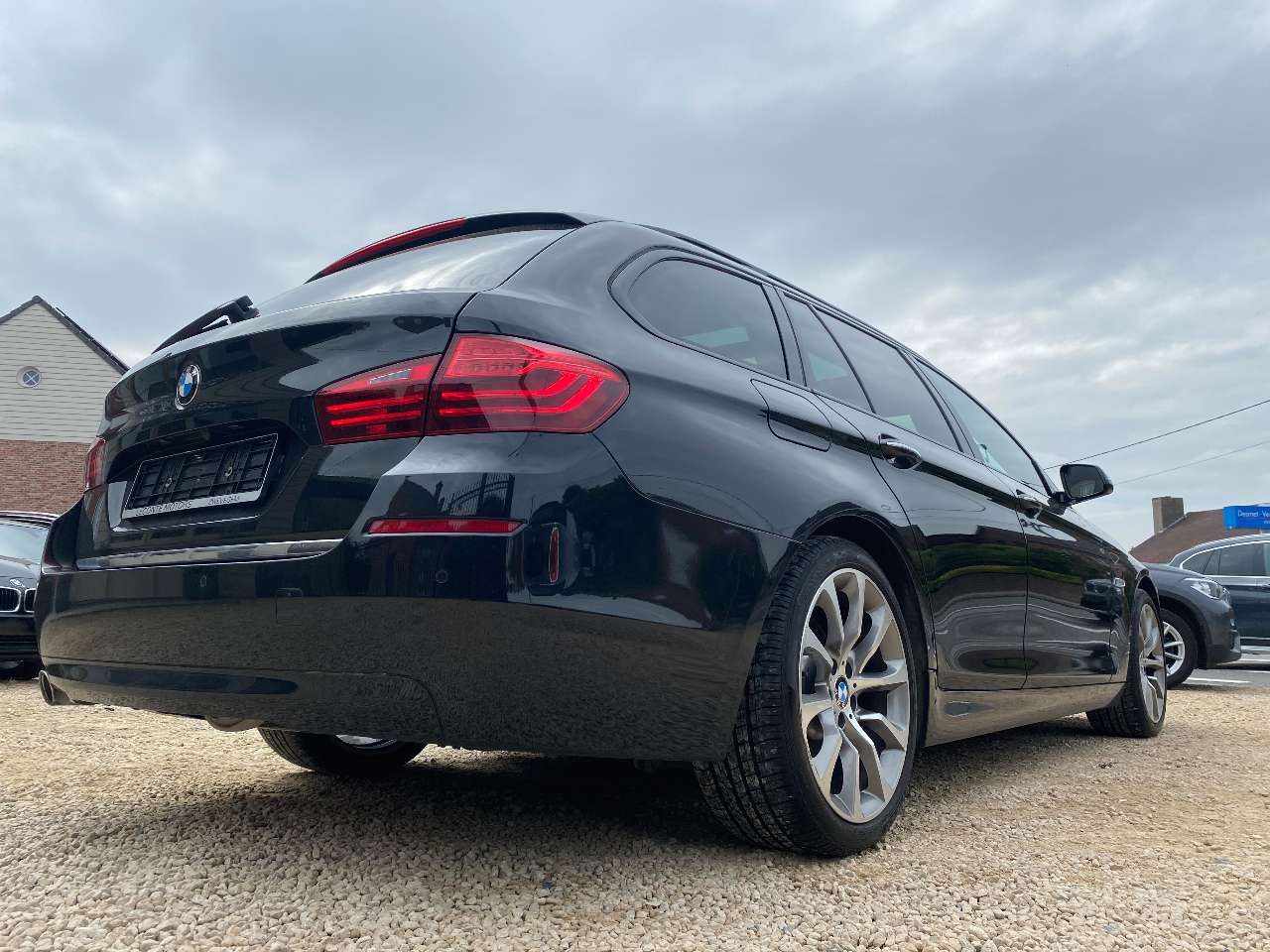 Leconte Motors -  BMW 520