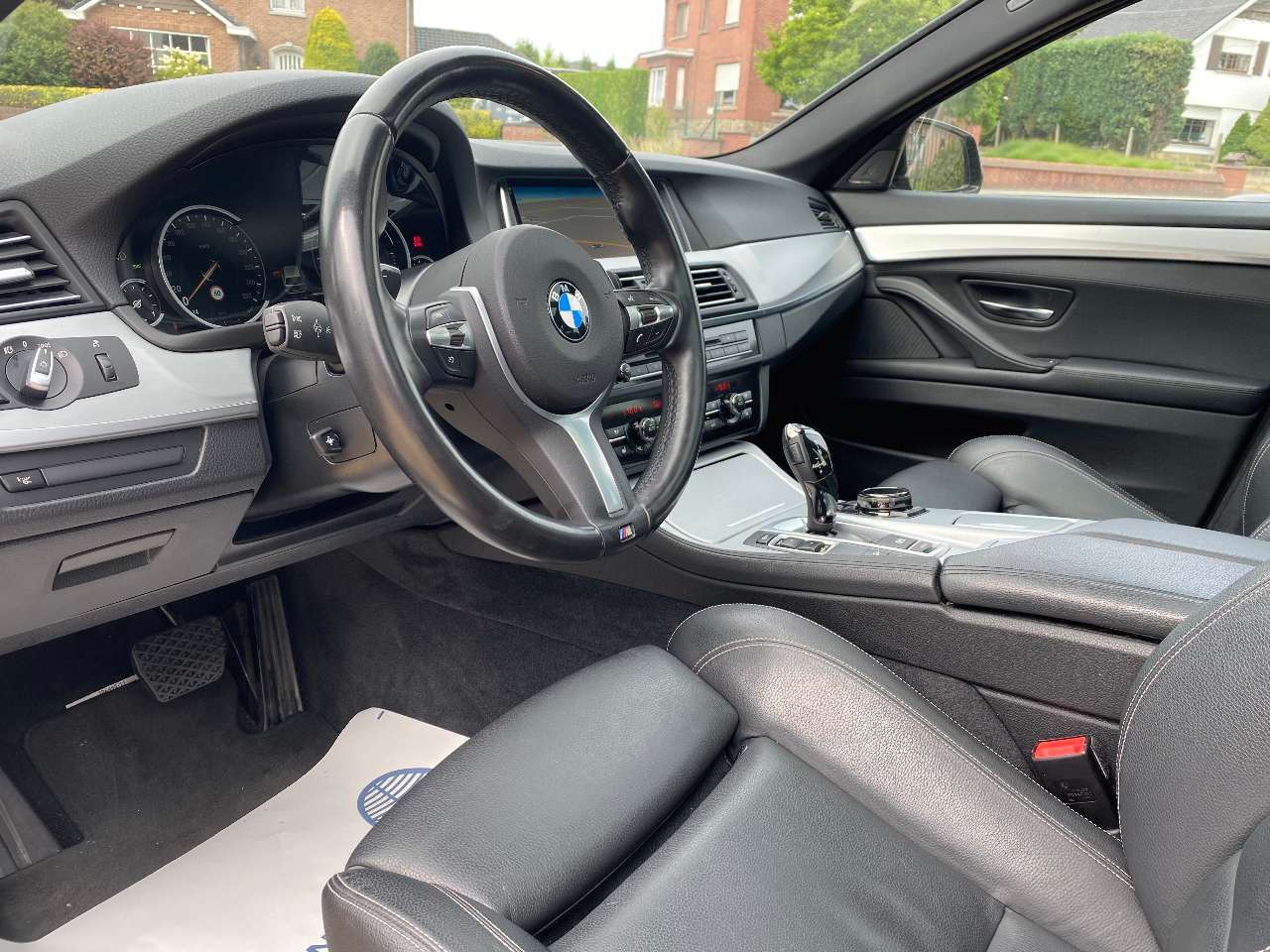 Leconte Motors -  BMW 520