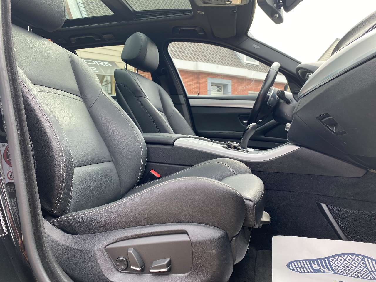 Leconte Motors -  BMW 520