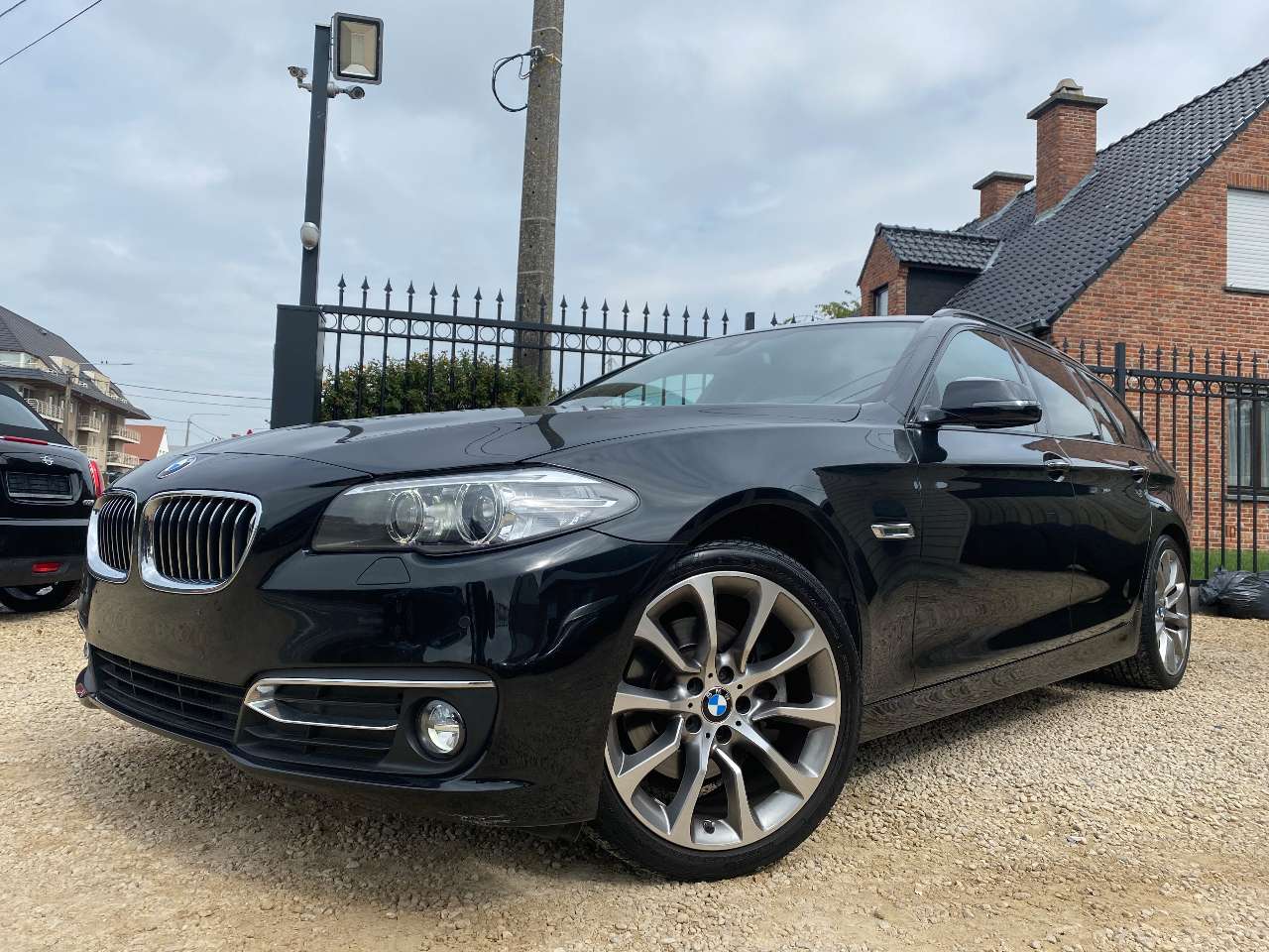 Leconte Motors -  BMW 520