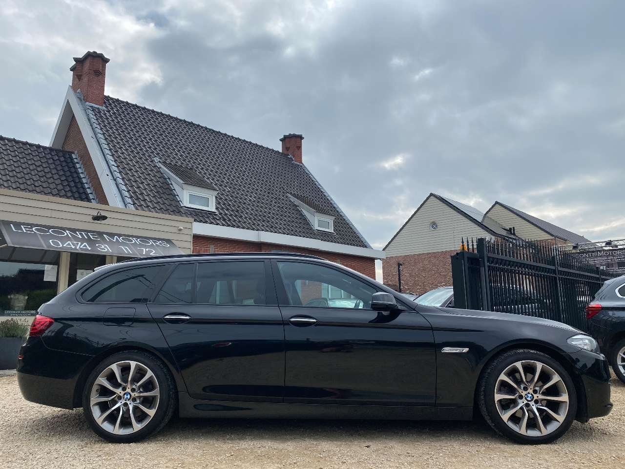 Leconte Motors -  BMW 520