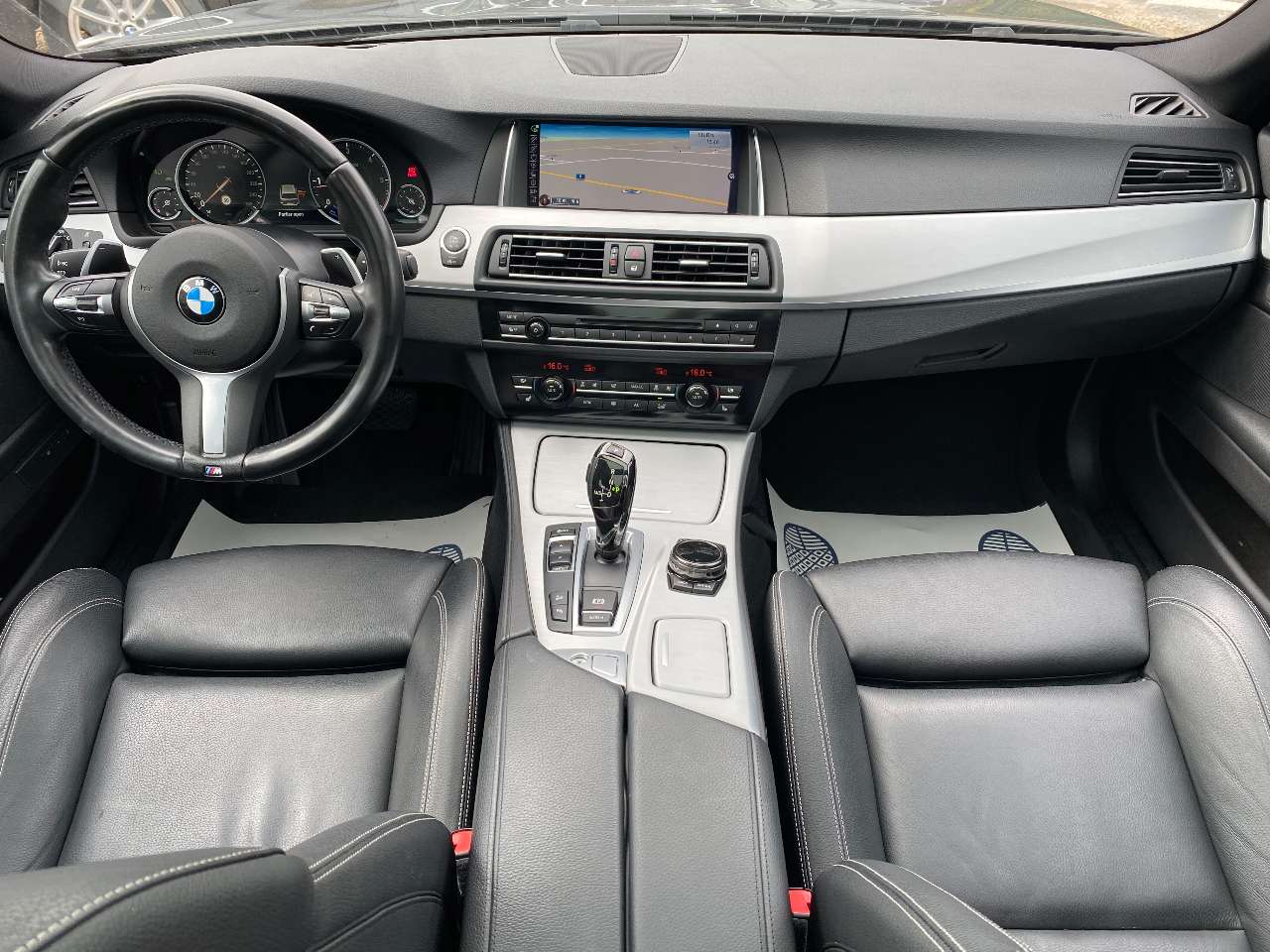Leconte Motors -  BMW 520