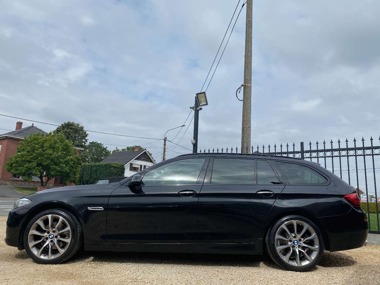 Leconte Motors -  BMW 520