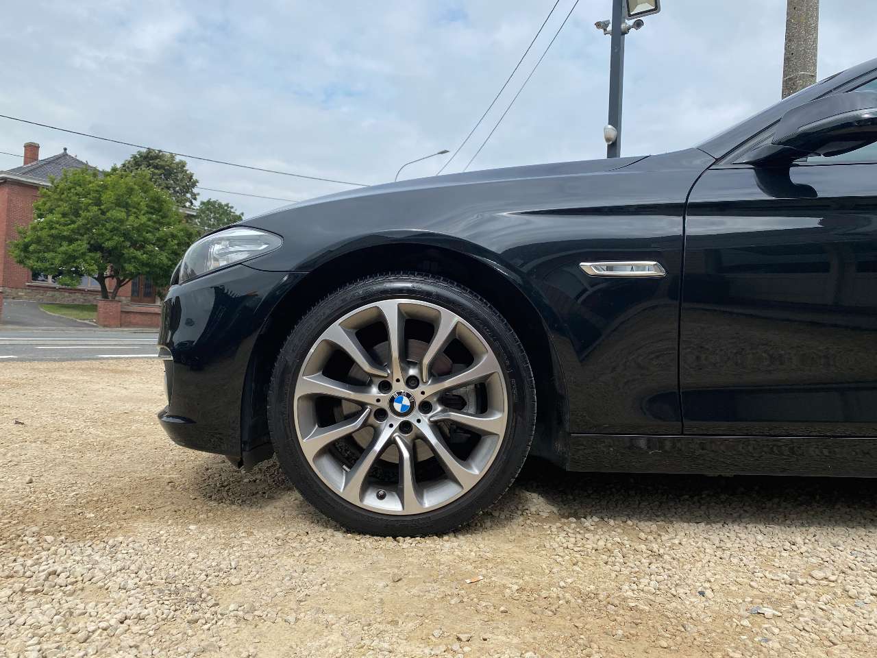 Leconte Motors -  BMW 520