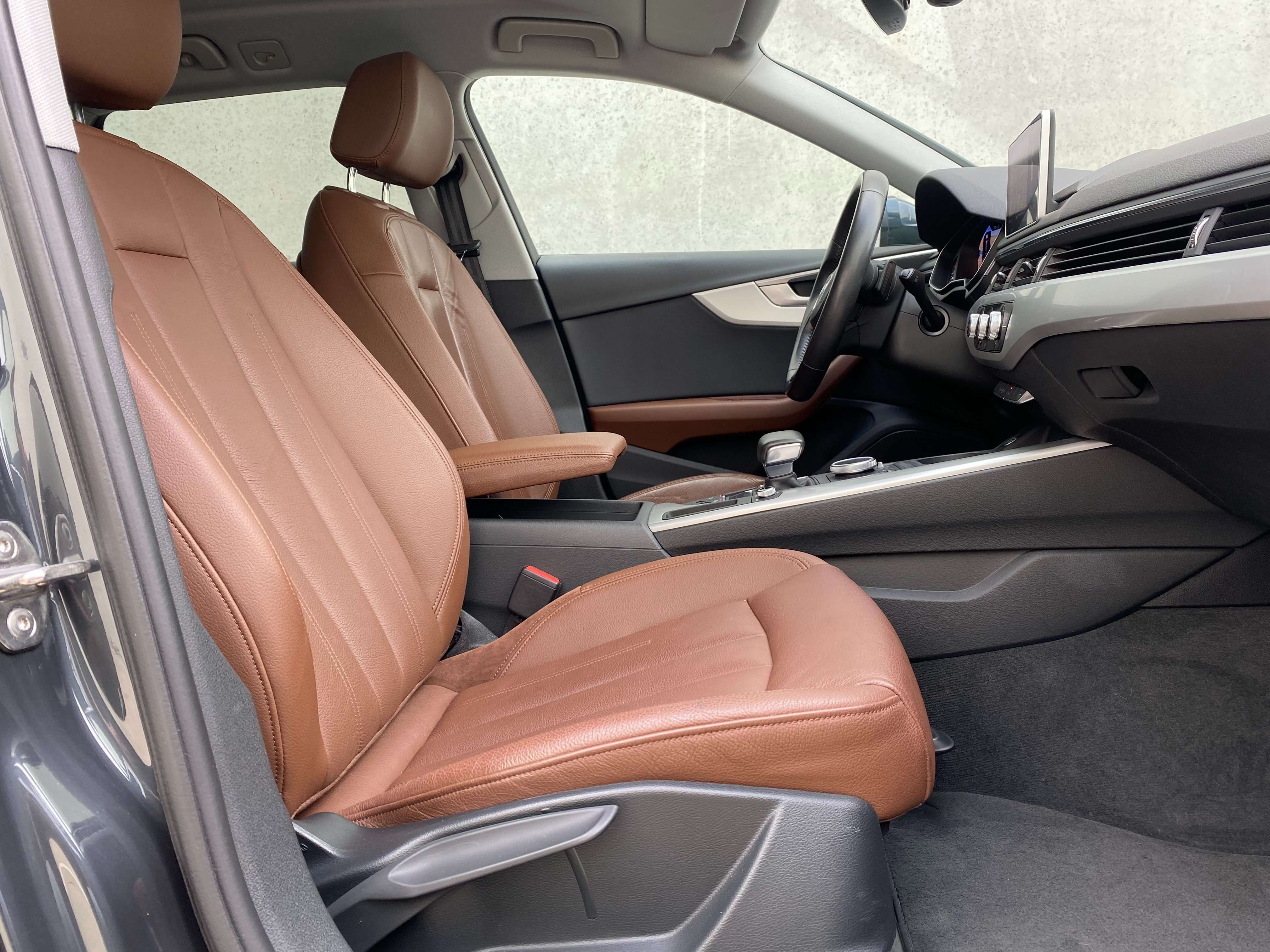 Leconte Motors -  Audi A4