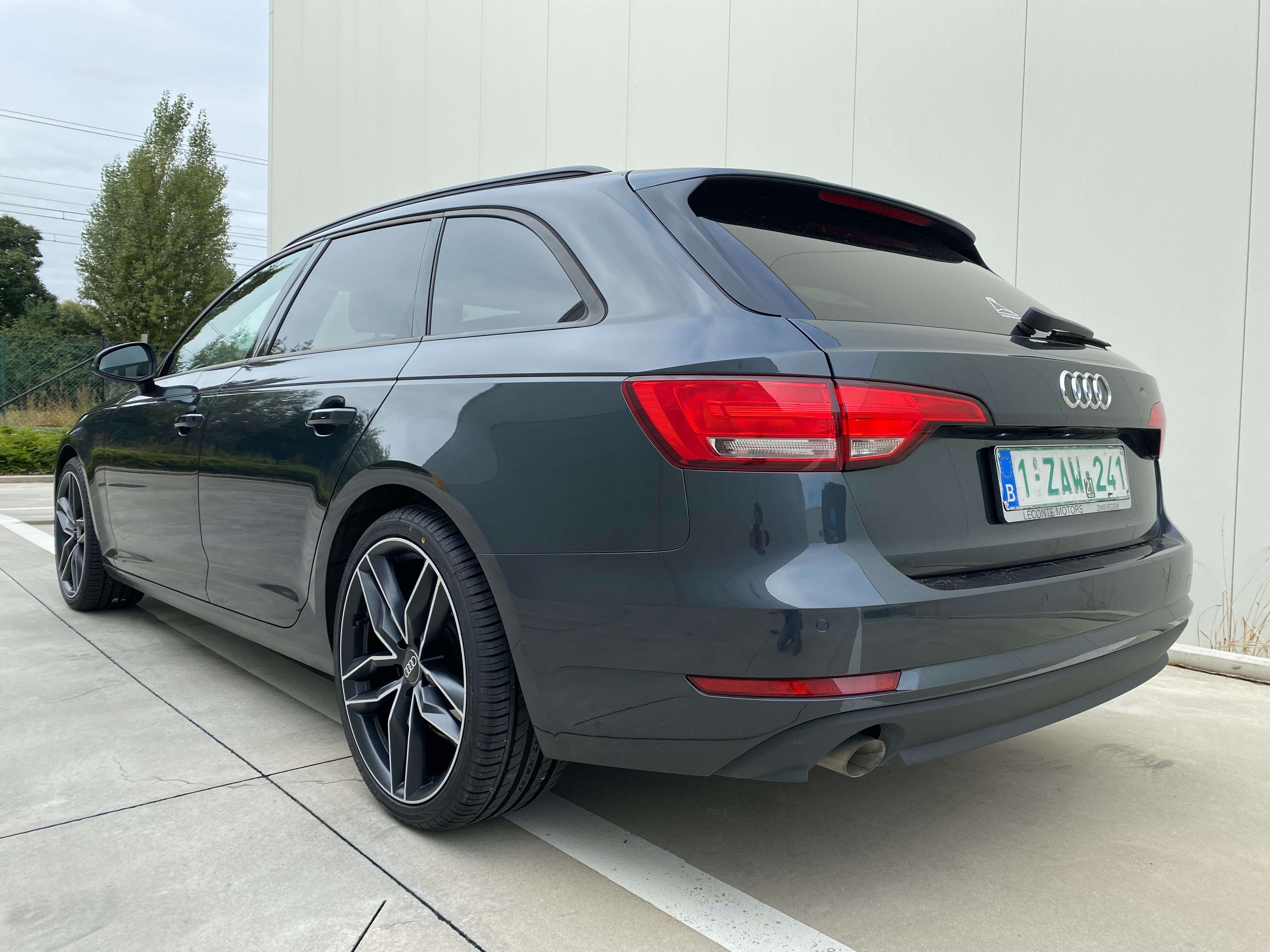 Leconte Motors -  Audi A4