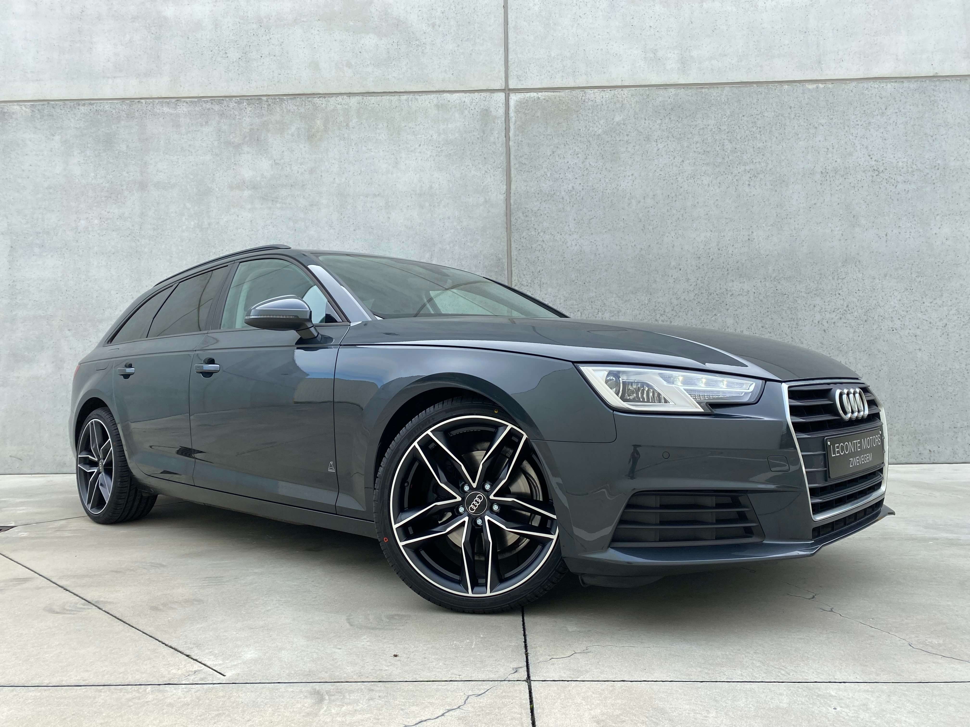Leconte - Audi A4