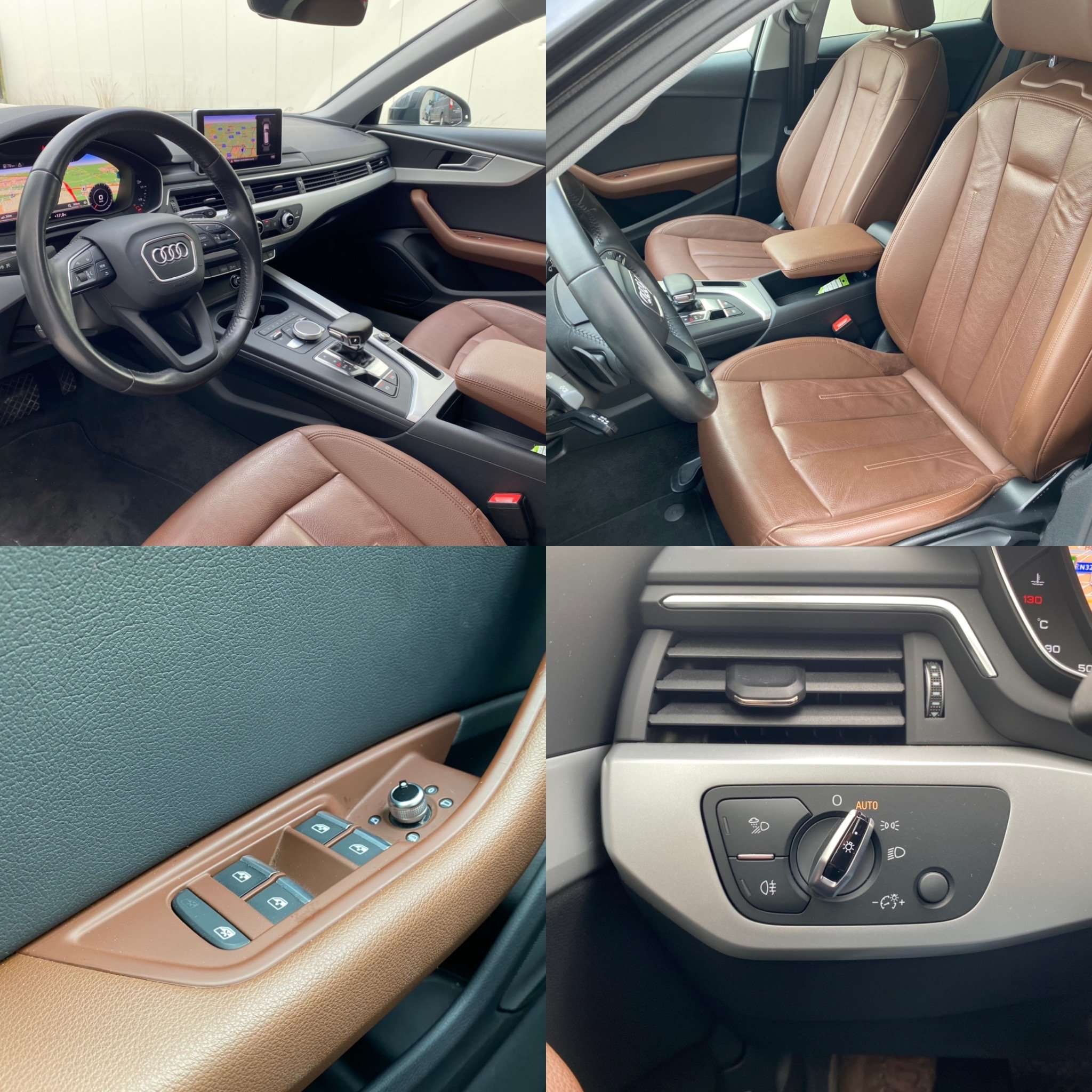 Leconte Motors -  Audi A4