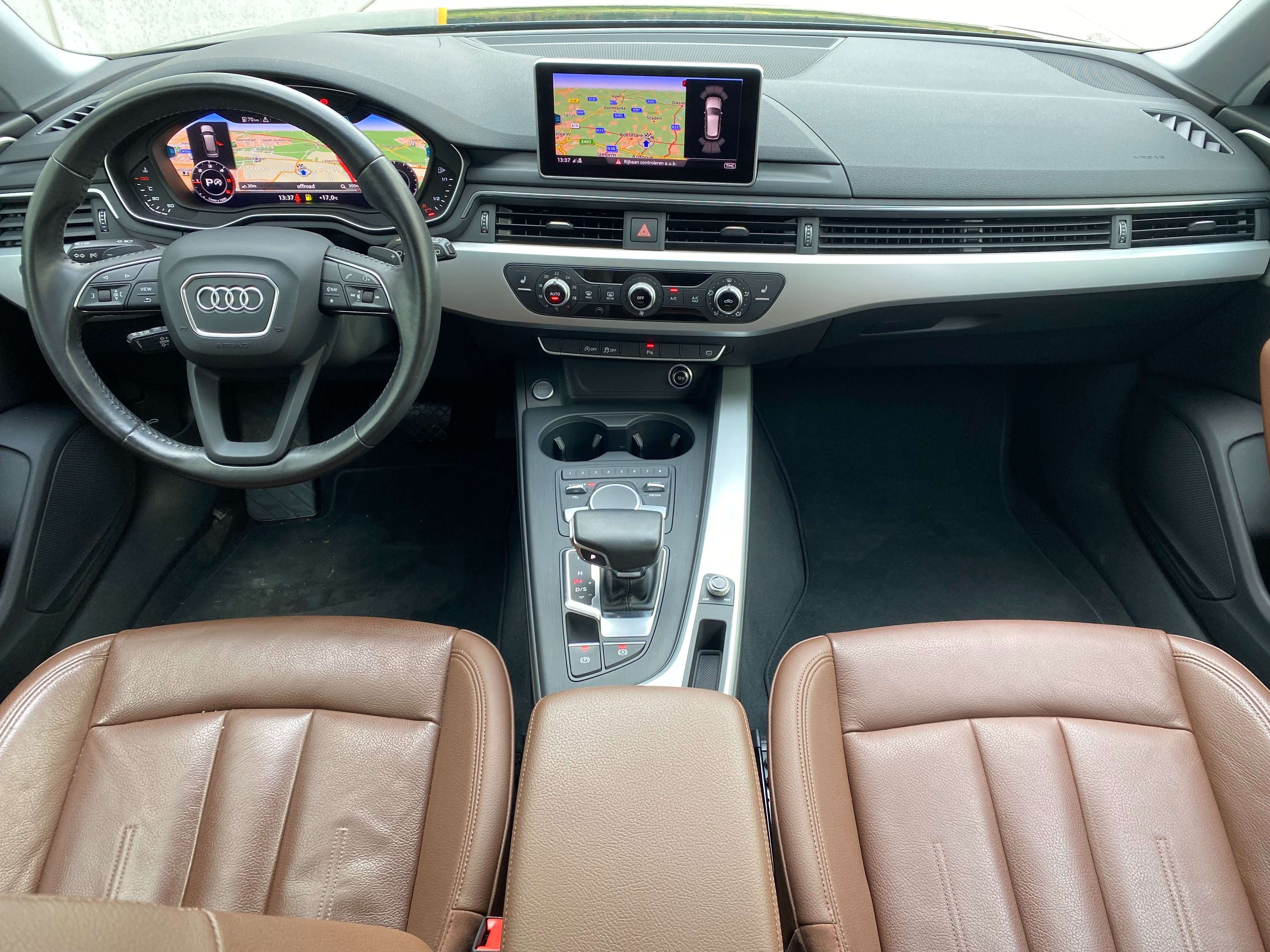 Leconte Motors -  Audi A4