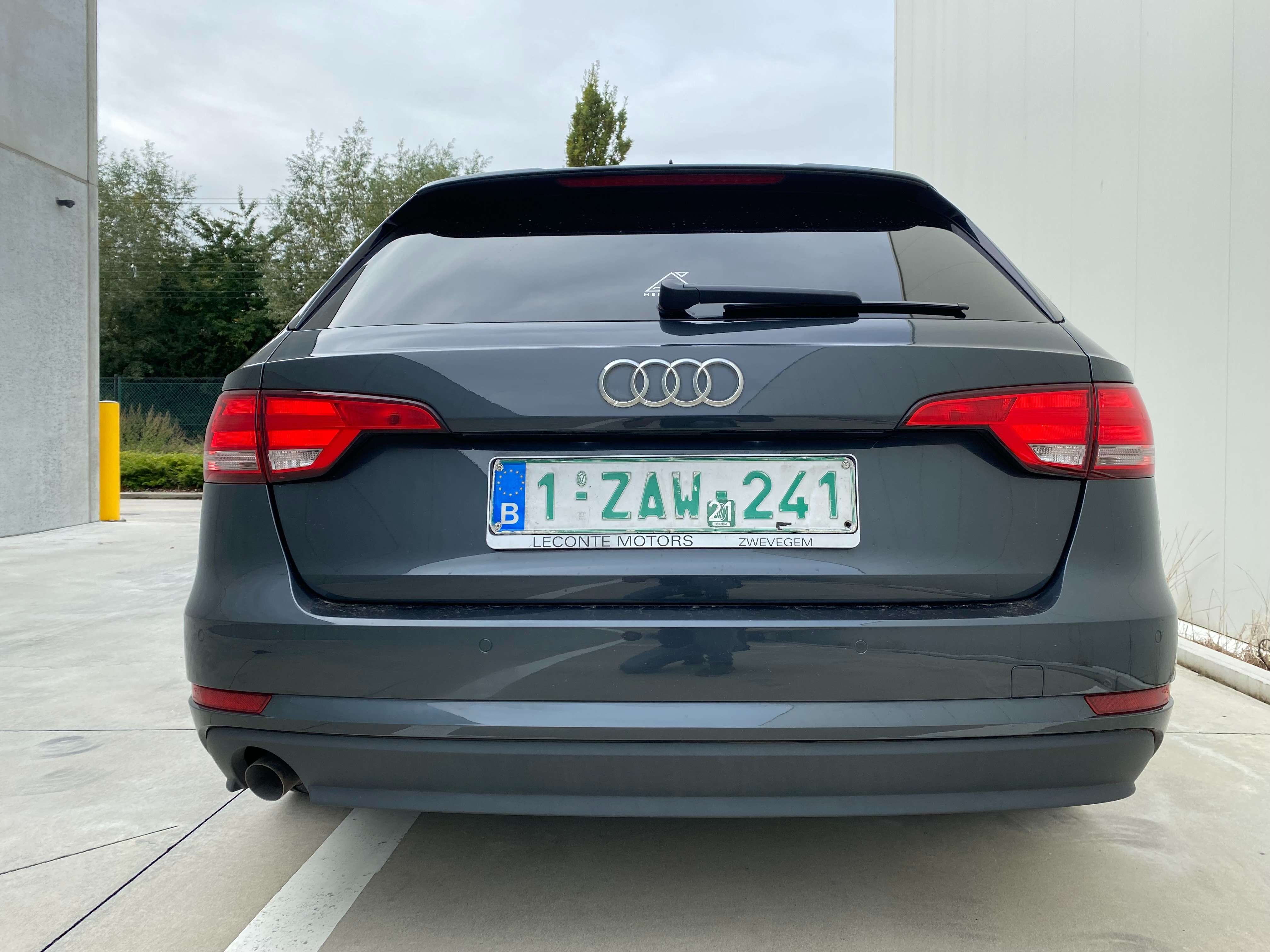Leconte Motors -  Audi A4