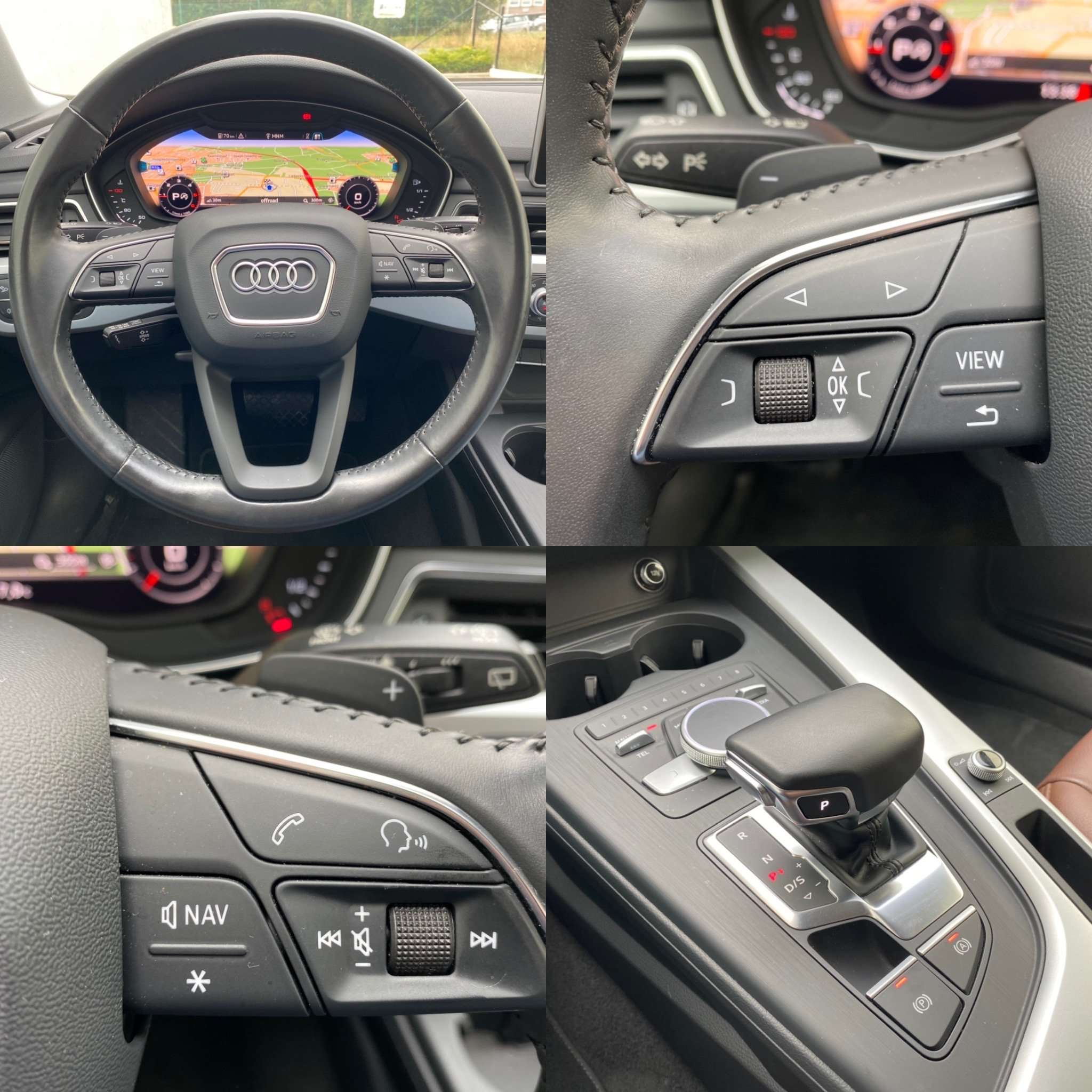 Leconte Motors -  Audi A4