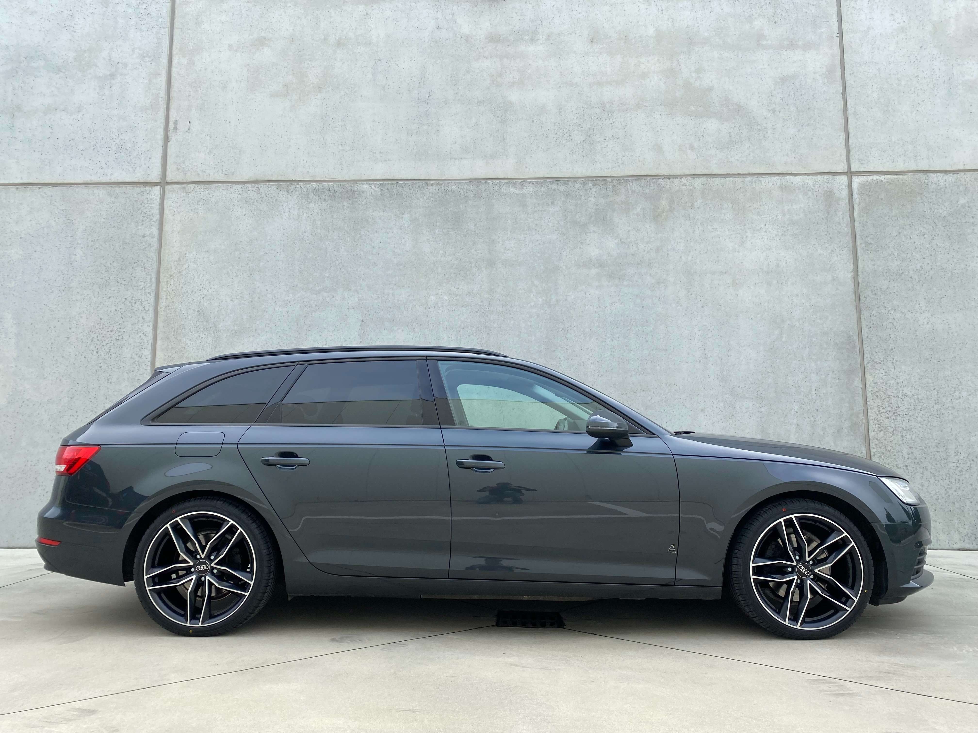 Leconte Motors -  Audi A4