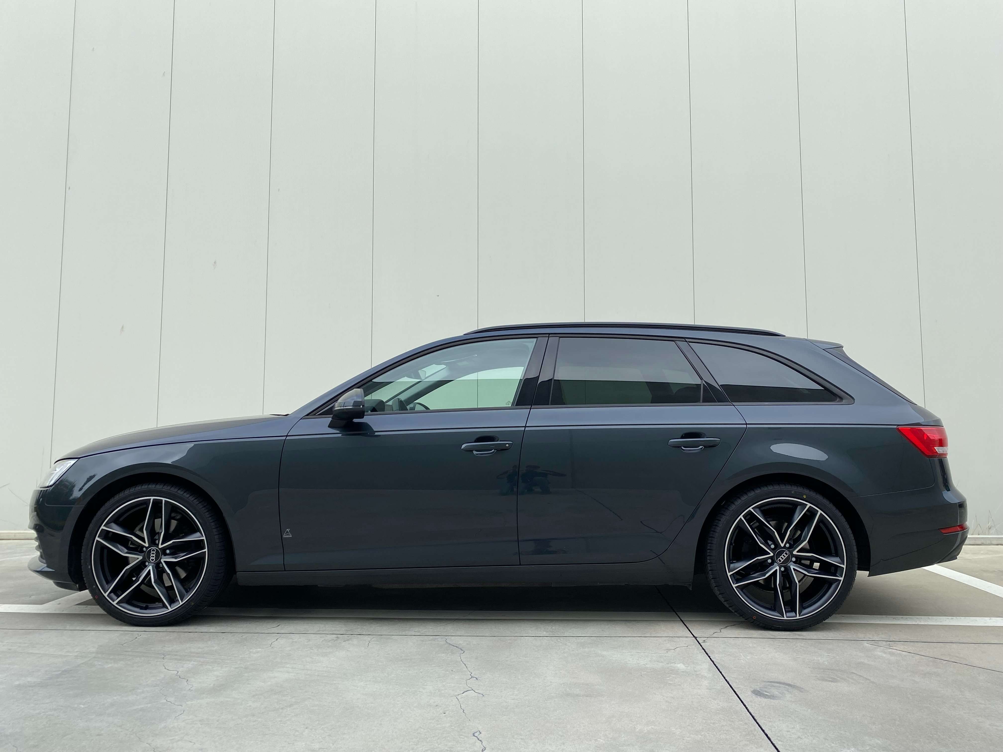 Leconte Motors -  Audi A4