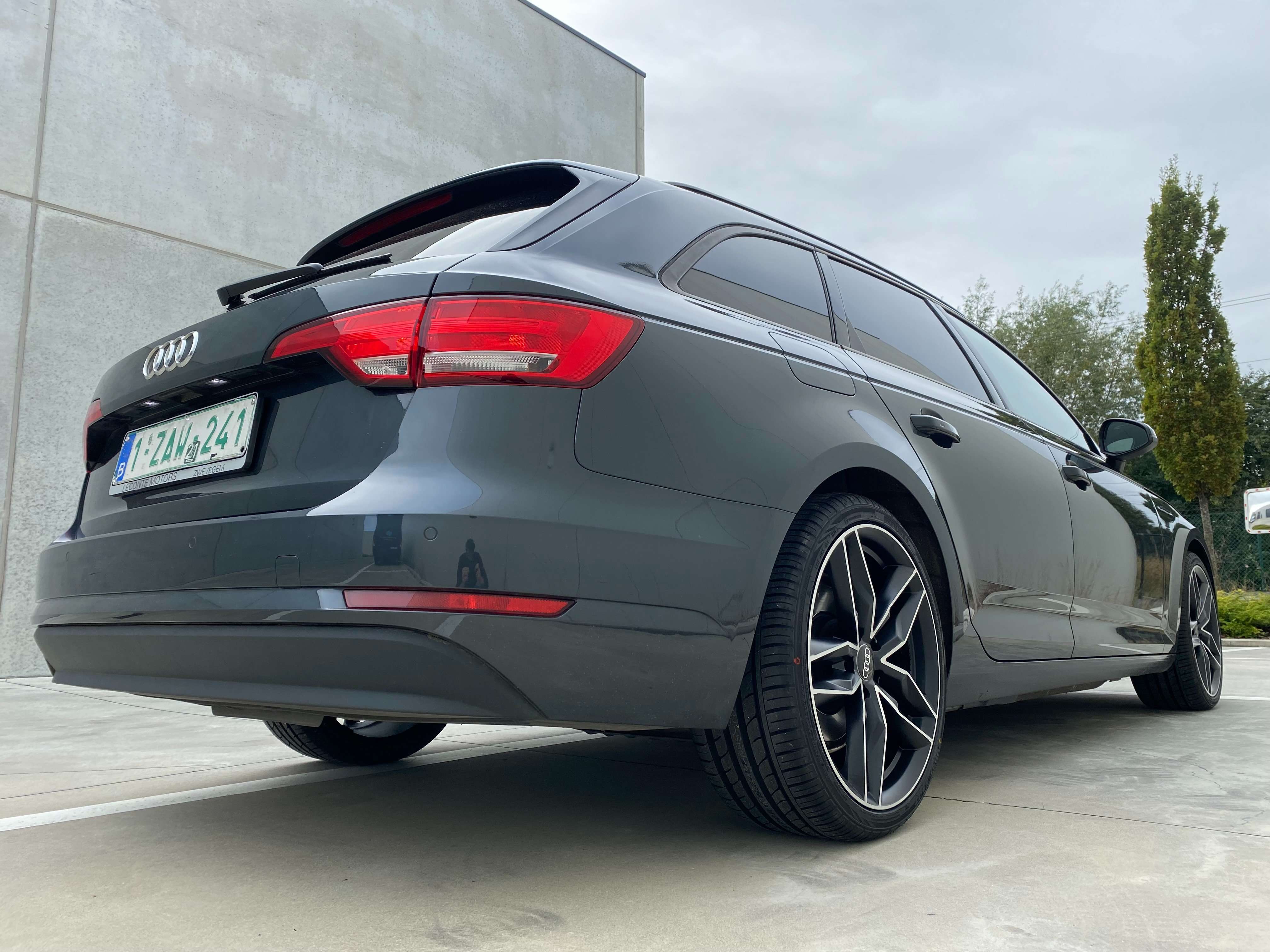 Leconte Motors -  Audi A4