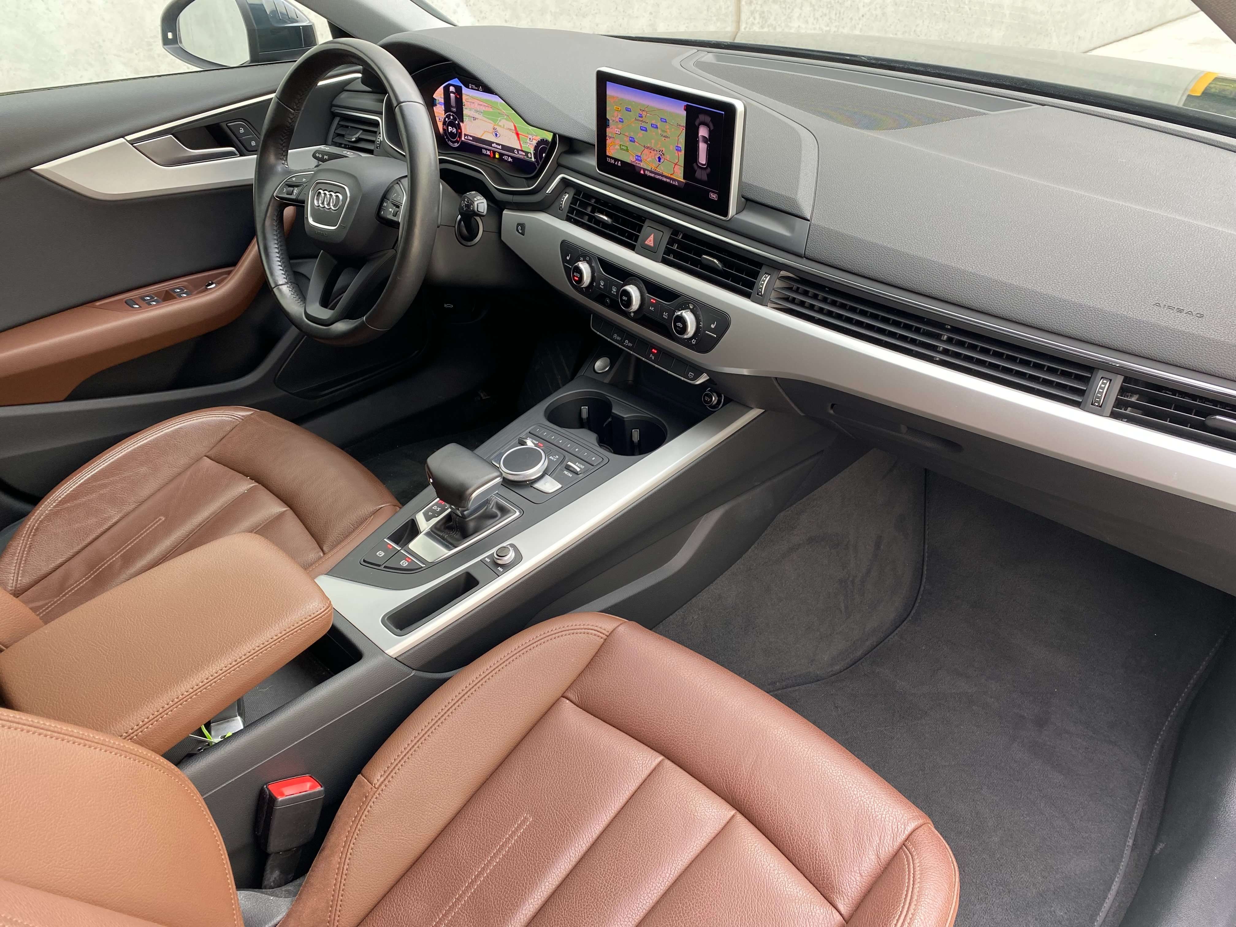 Leconte Motors -  Audi A4