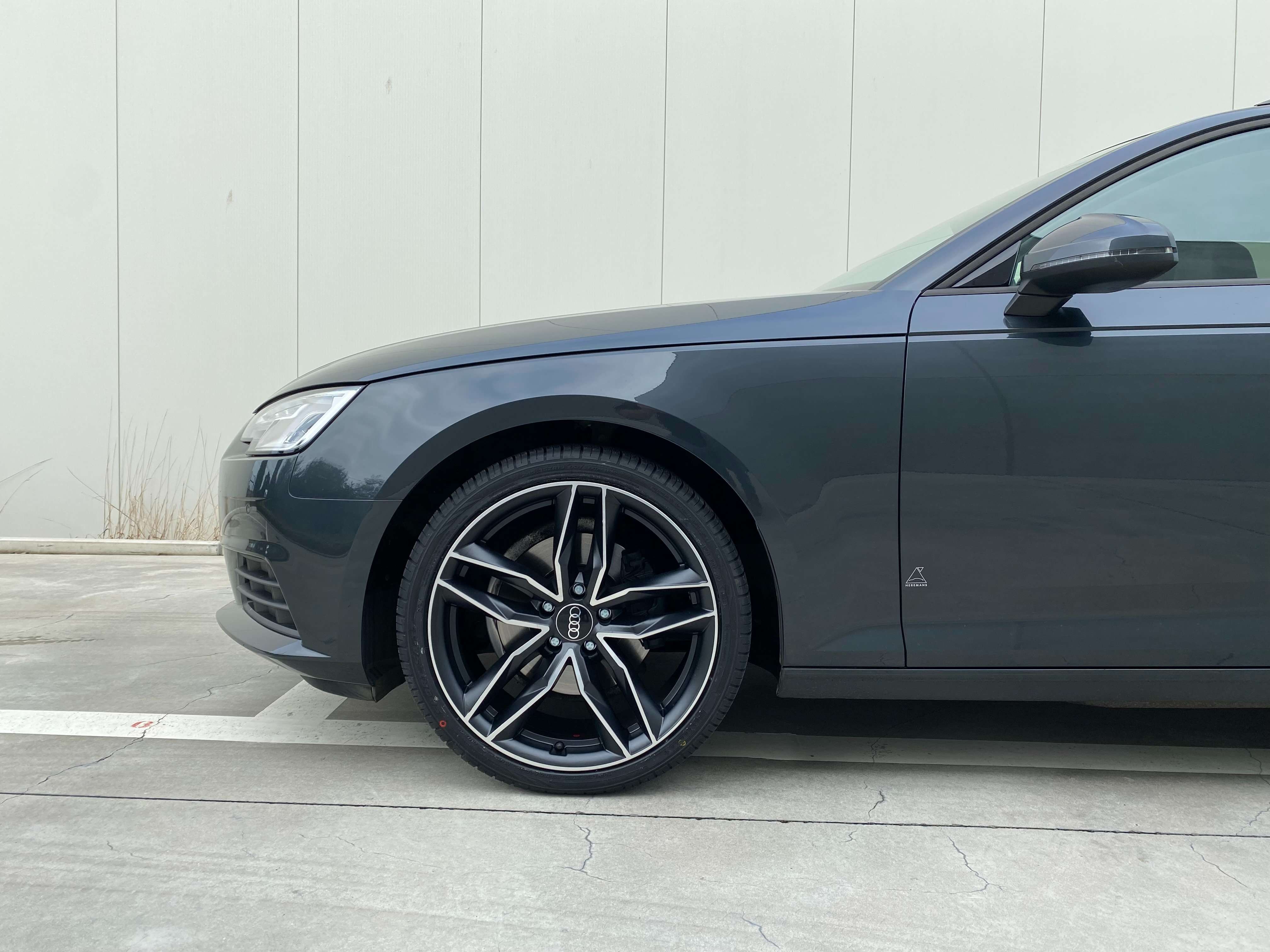 Leconte Motors -  Audi A4