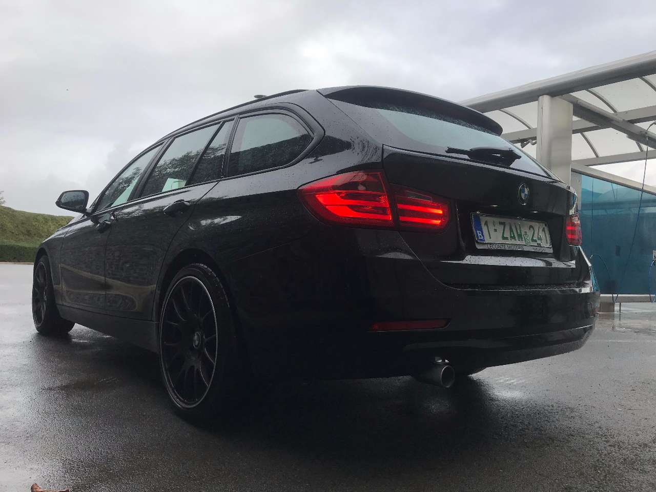 Leconte Motors -  BMW 316