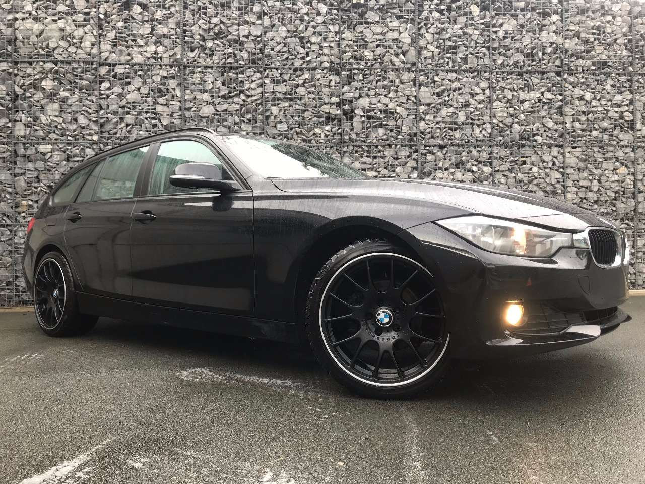 Leconte - BMW 316