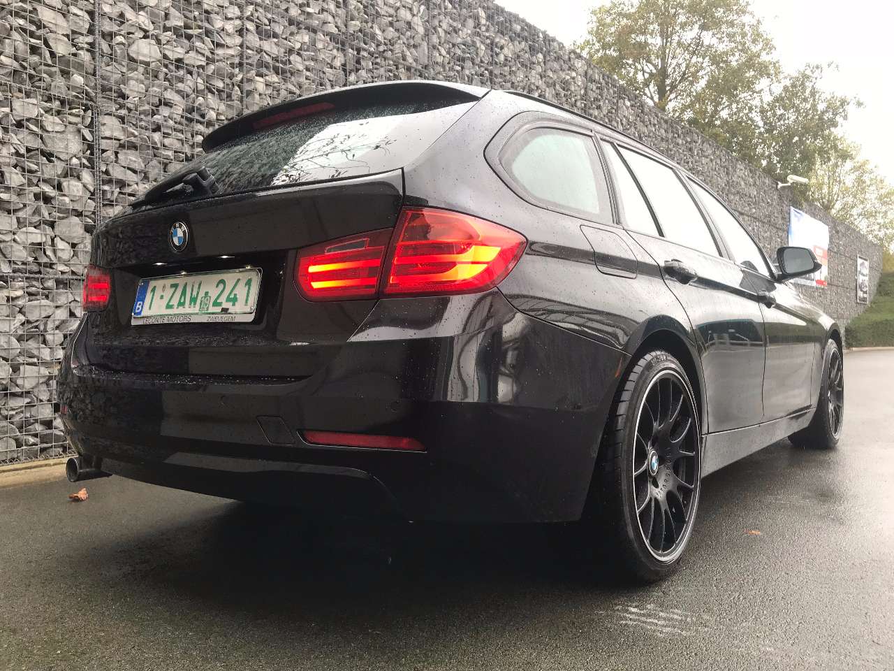 Leconte Motors -  BMW 316