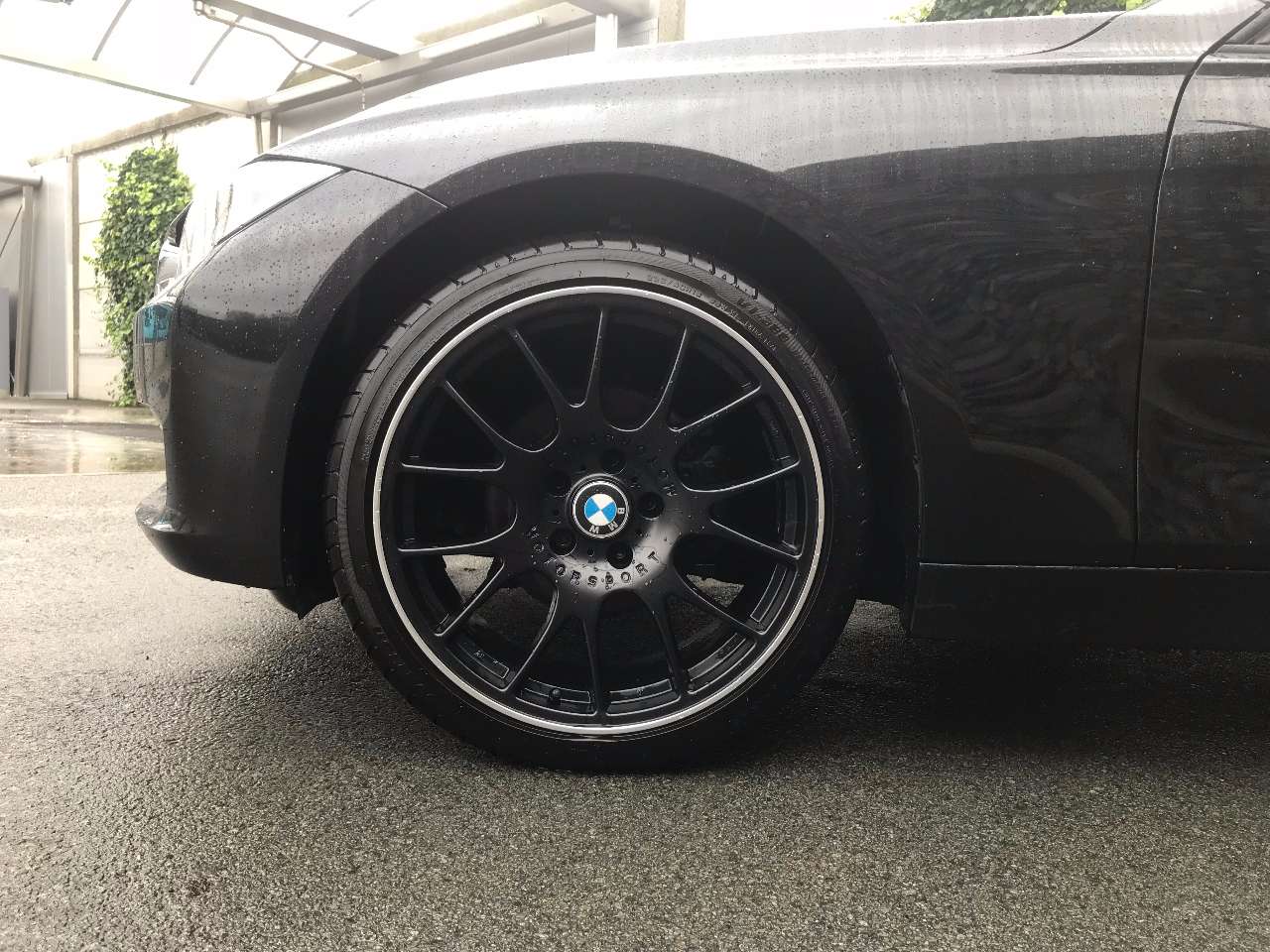 Leconte Motors -  BMW 316