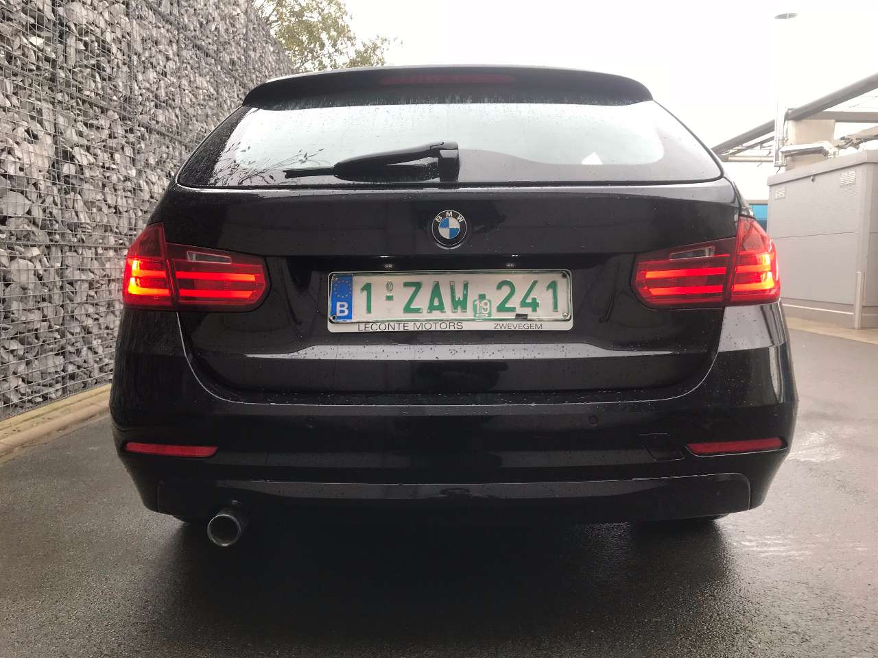 Leconte Motors -  BMW 316