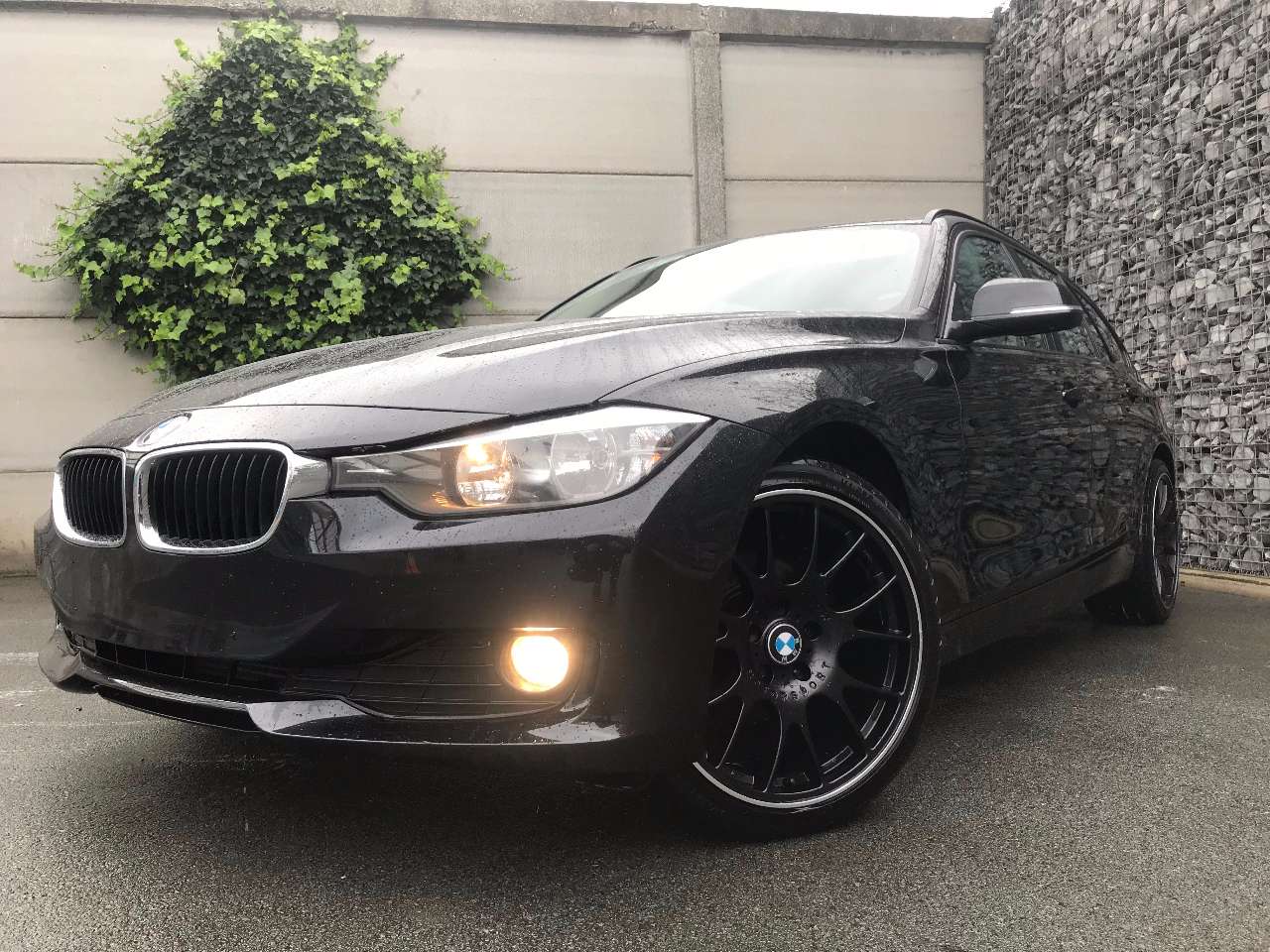 Leconte Motors -  BMW 316