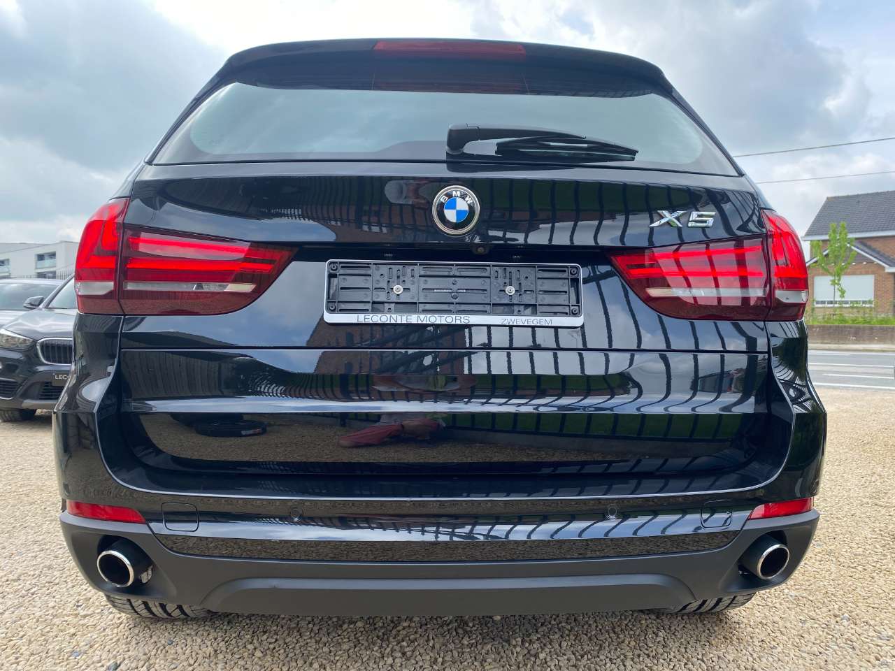 Leconte Motors -  BMW X5