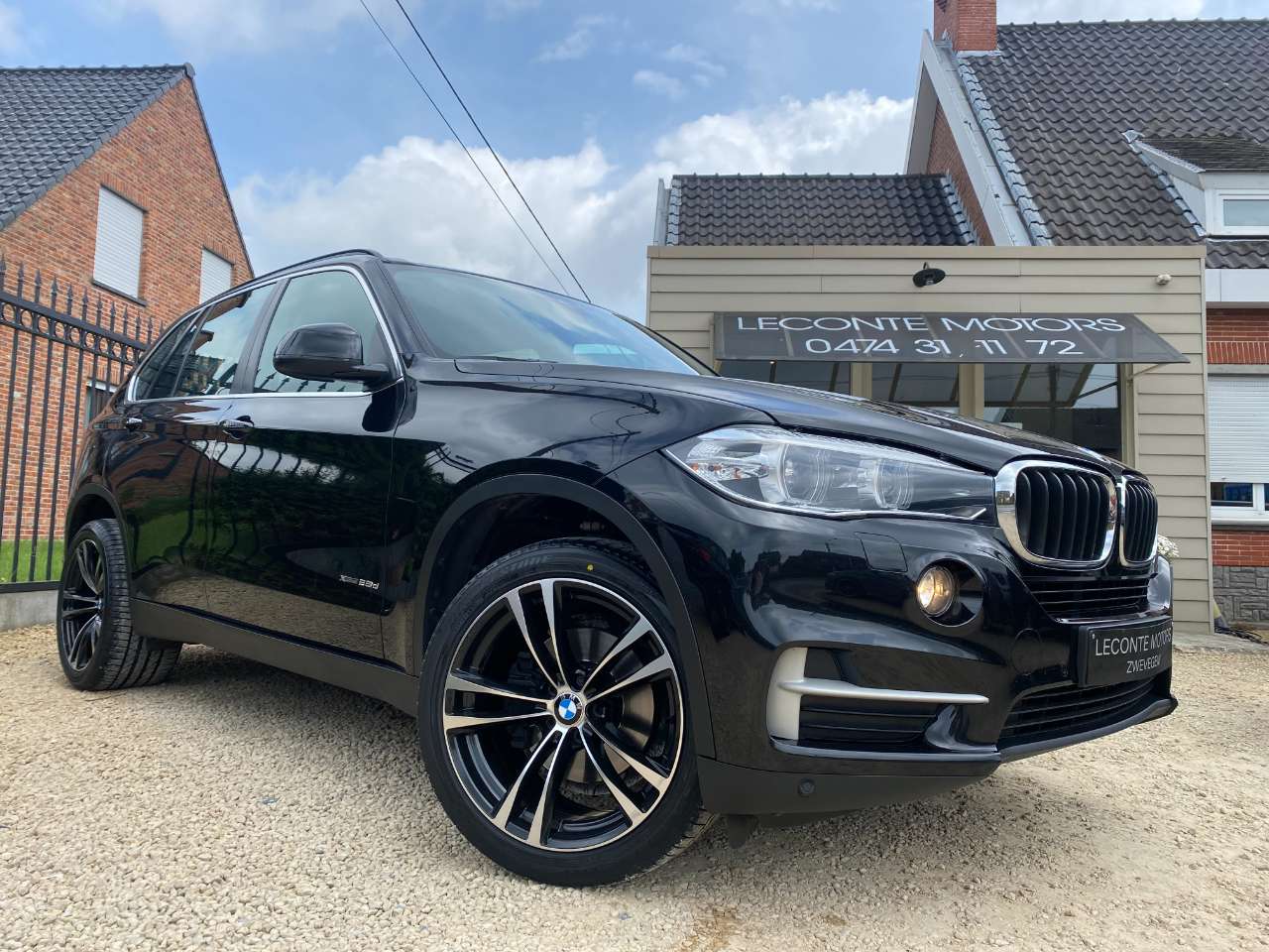 Leconte - BMW X5