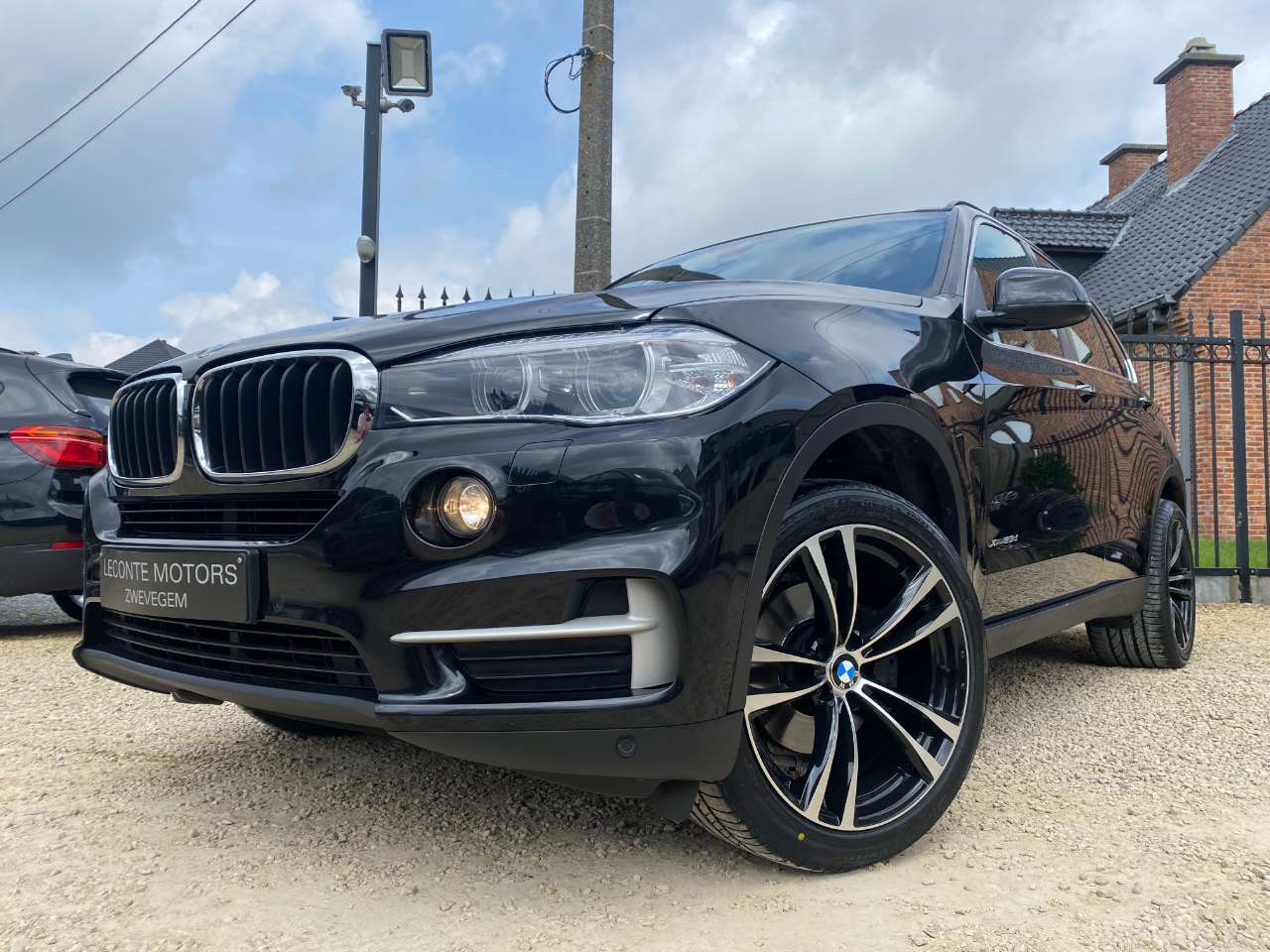 Leconte Motors -  BMW X5