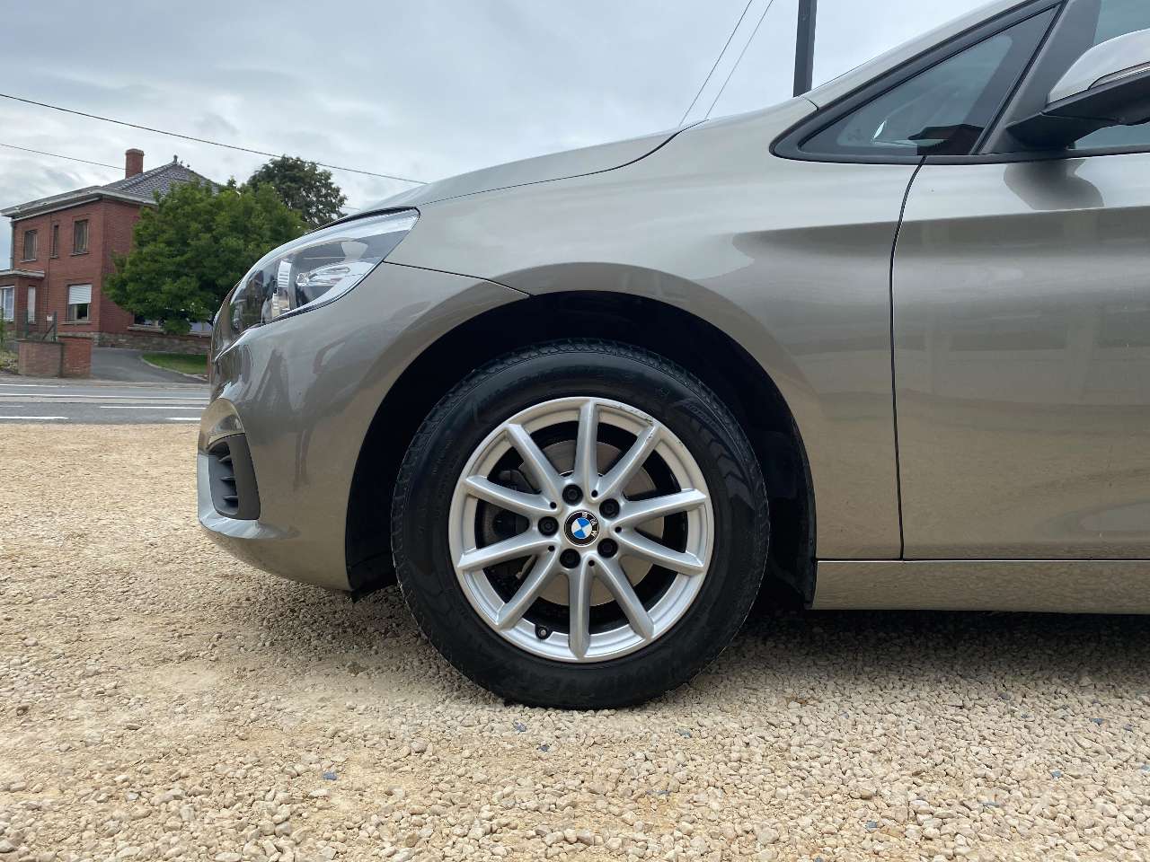 Leconte Motors - BMW 216