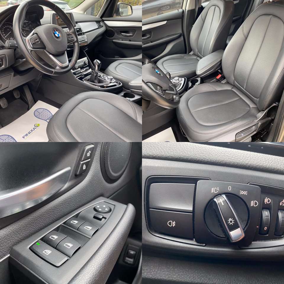 Leconte Motors - BMW 216