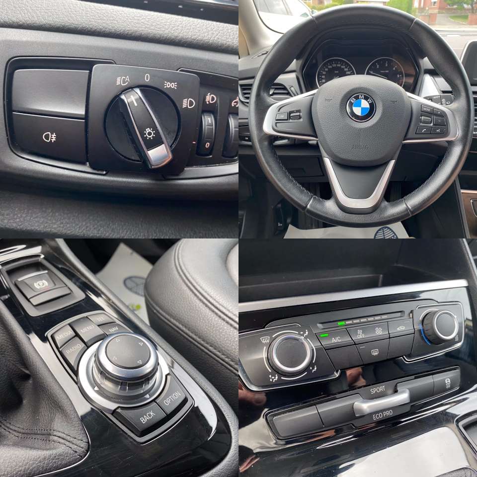 Leconte Motors - BMW 216