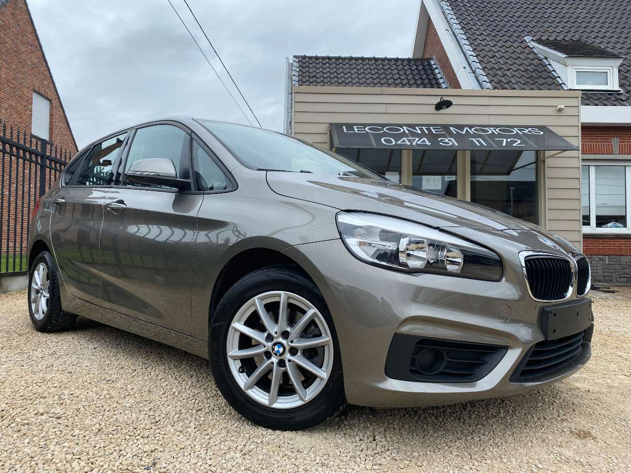 Leconte - BMW 216