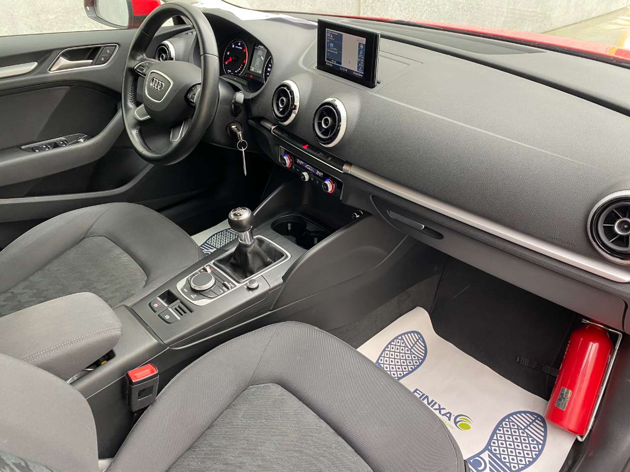 Leconte Motors -  Audi A3