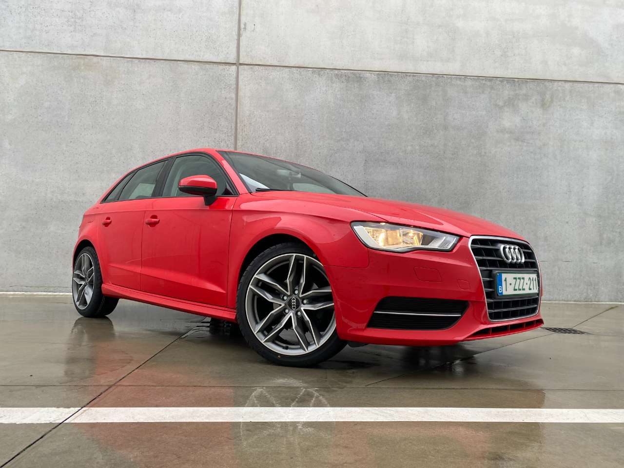 Leconte - Audi A3