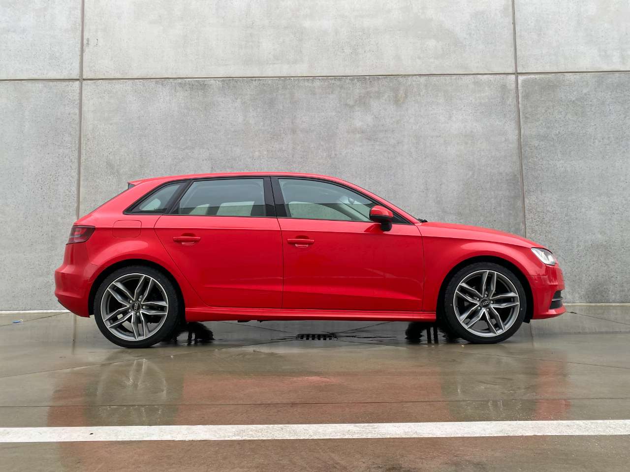 Leconte Motors -  Audi A3