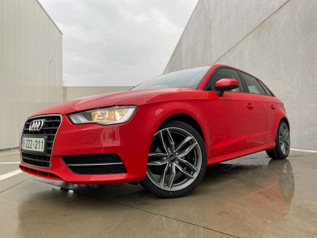 Leconte Motors -  Audi A3
