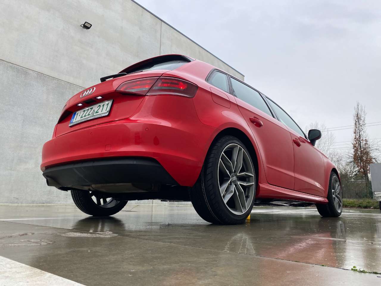 Leconte Motors -  Audi A3