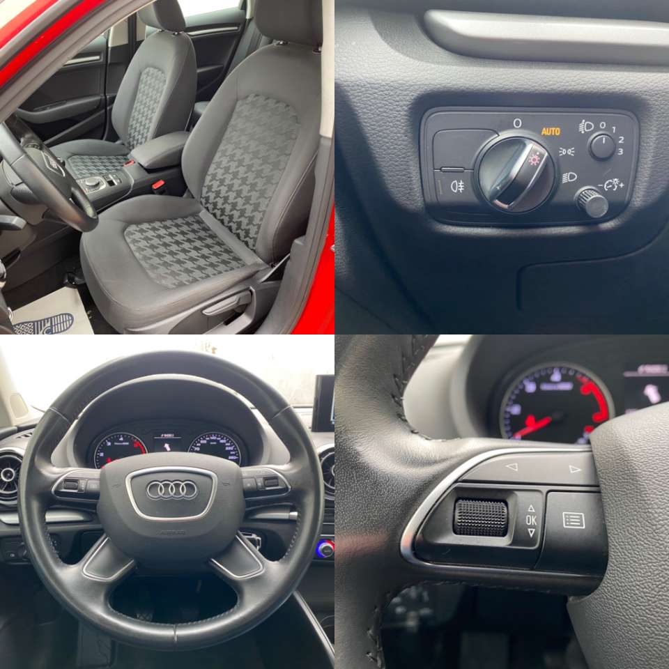 Leconte Motors -  Audi A3