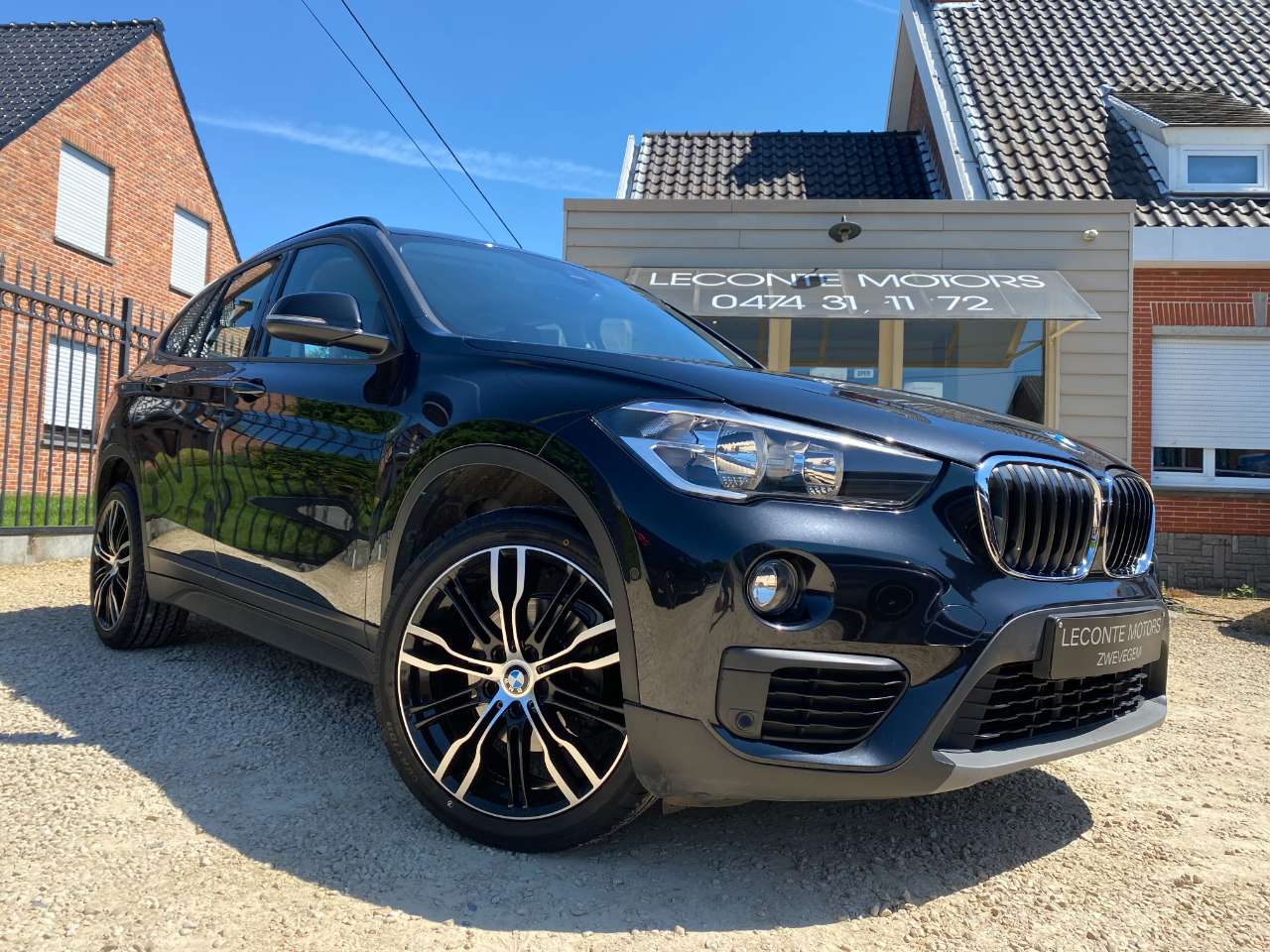 Leconte - BMW X1