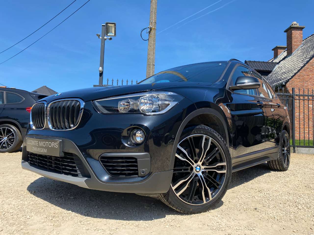Leconte Motors -  BMW X1