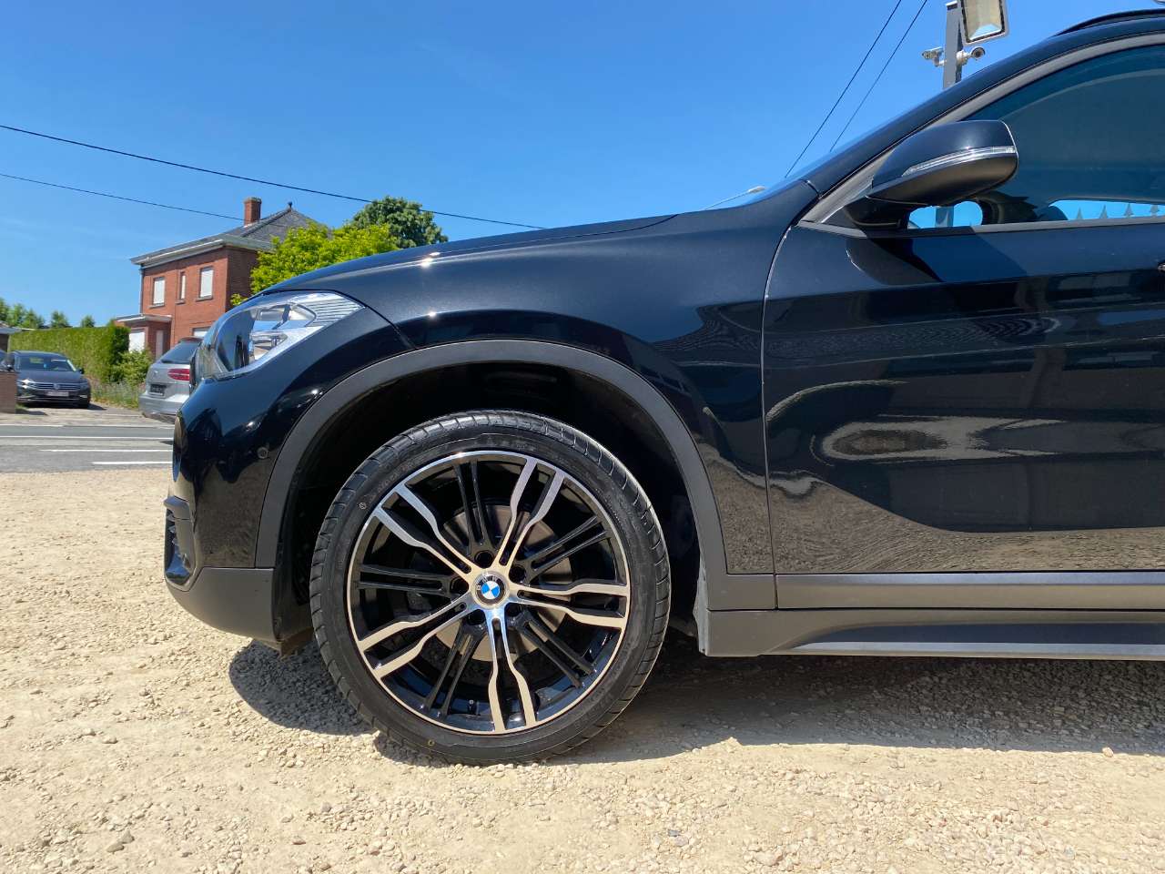 Leconte Motors -  BMW X1
